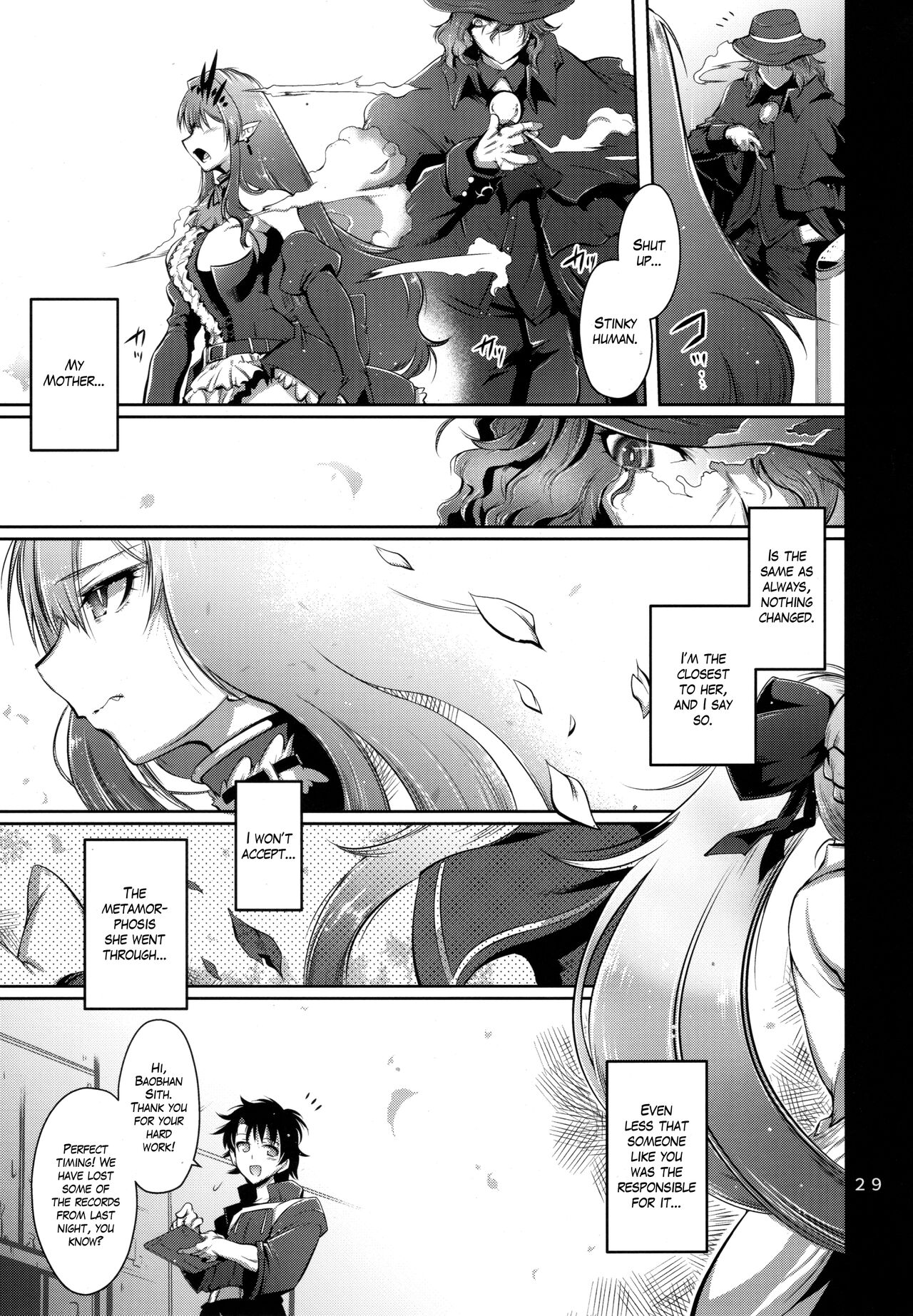 The Crowned Queen of Adultery page 28