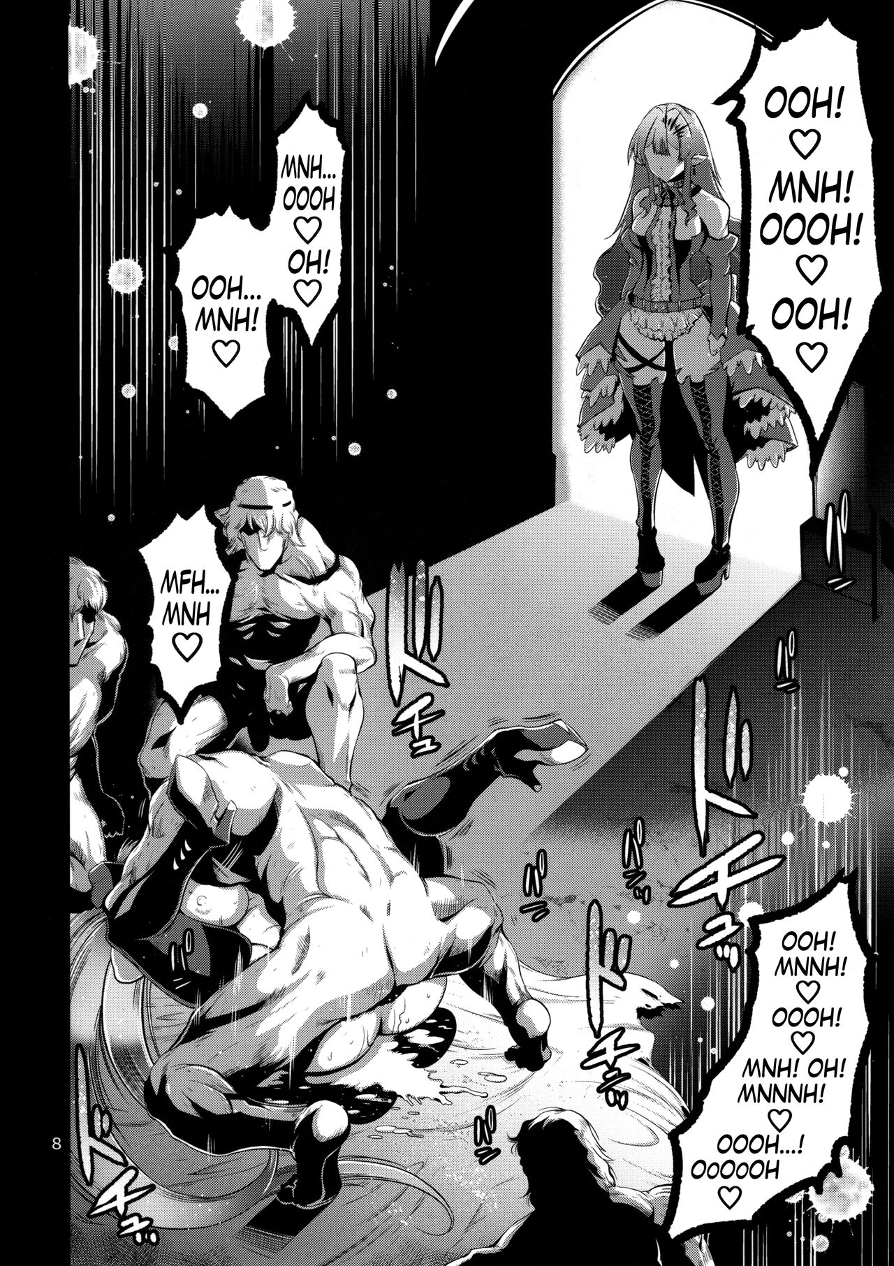 The Crowned Queen of Adultery page 7
