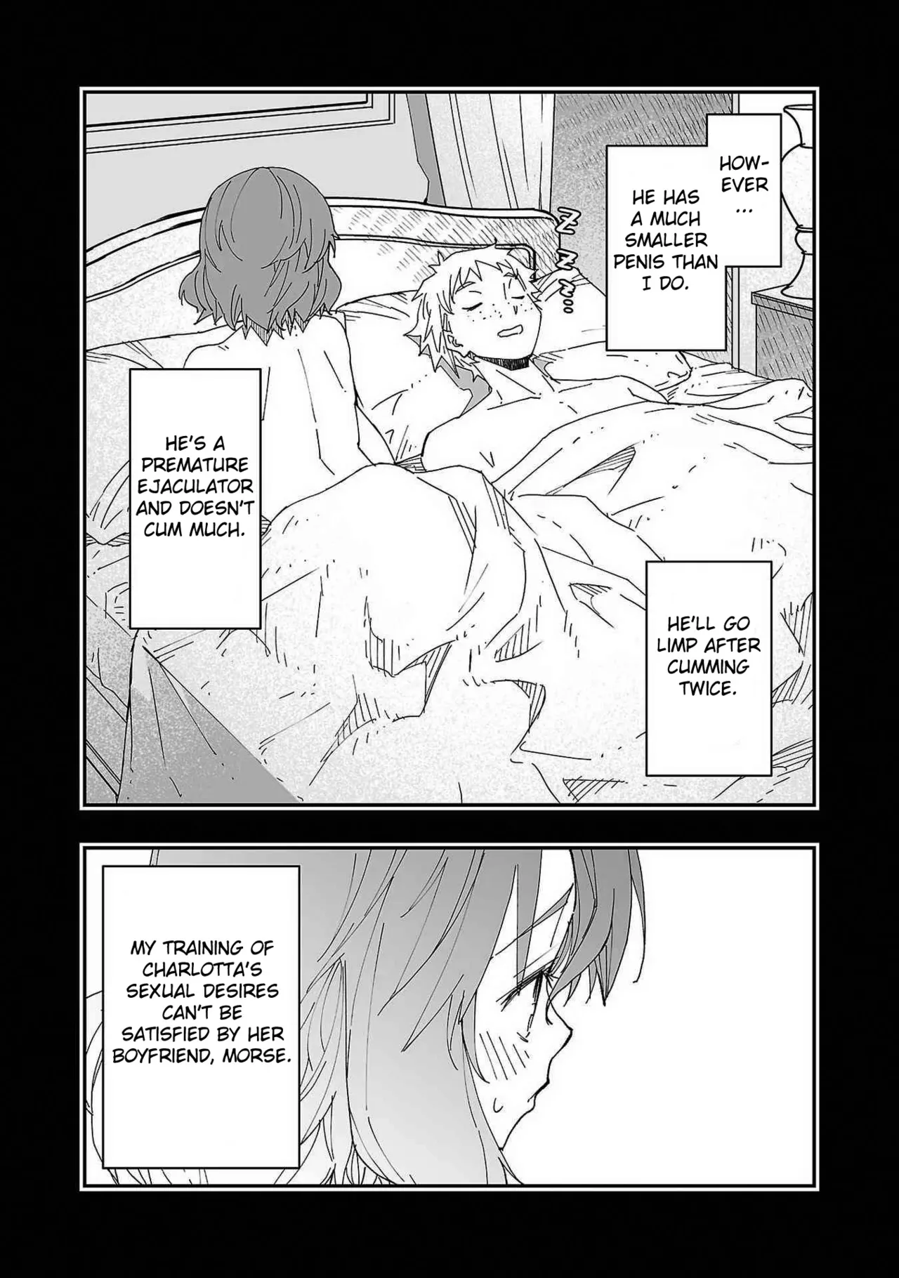 The Cuckolding Wizard’s Adventure VOL 1 ch.1-3 page 30