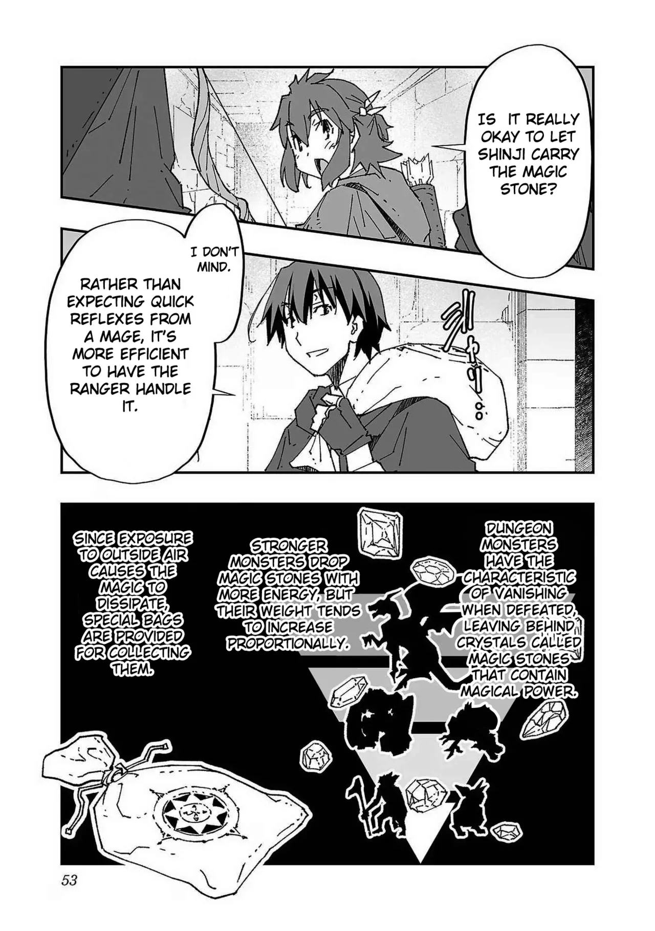 The Cuckolding Wizard’s Adventure VOL 1 ch.1-3 page 52