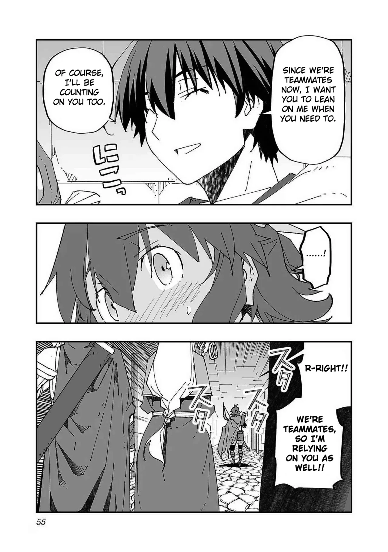 The Cuckolding Wizard’s Adventure VOL 1 ch.1-3 page 54