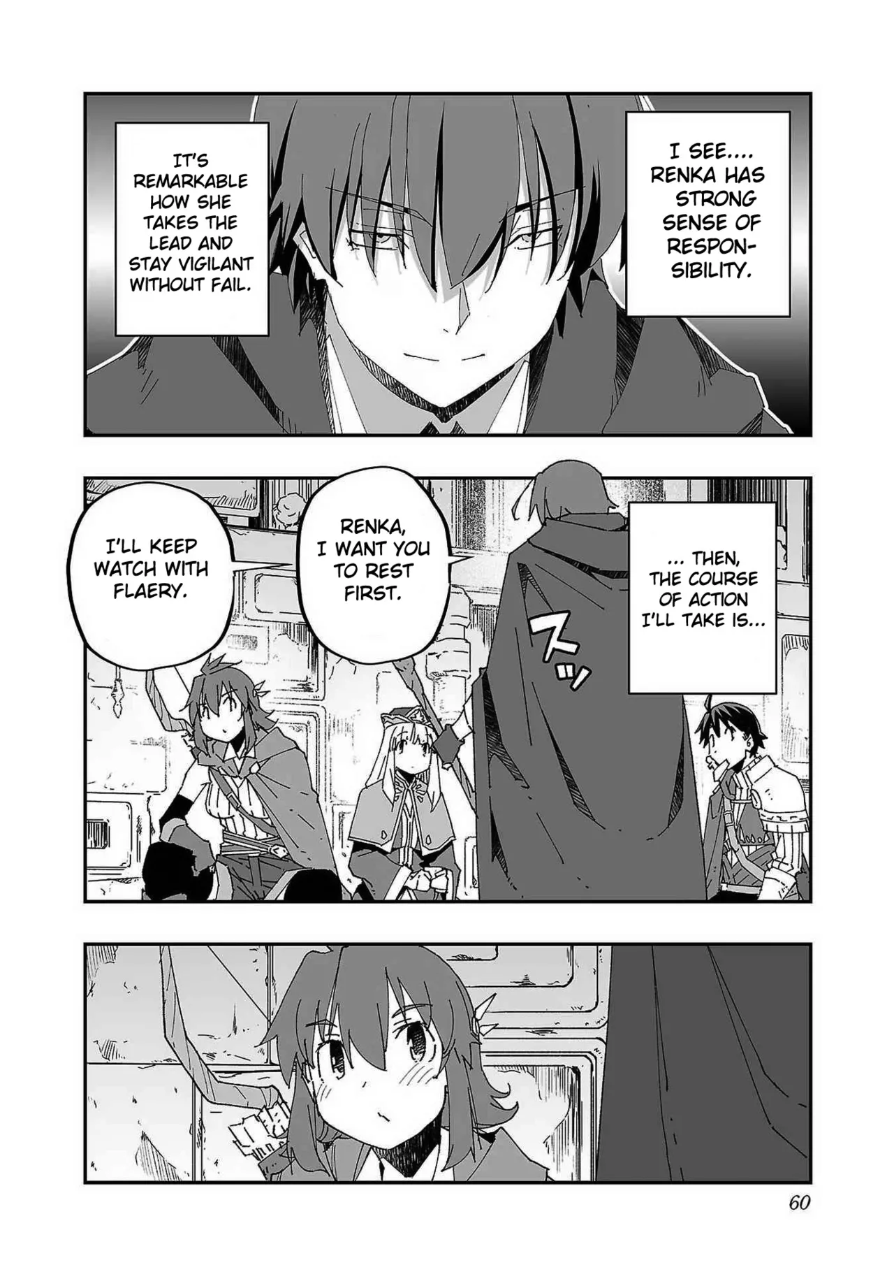 The Cuckolding Wizard’s Adventure VOL 1 ch.1-3 page 59