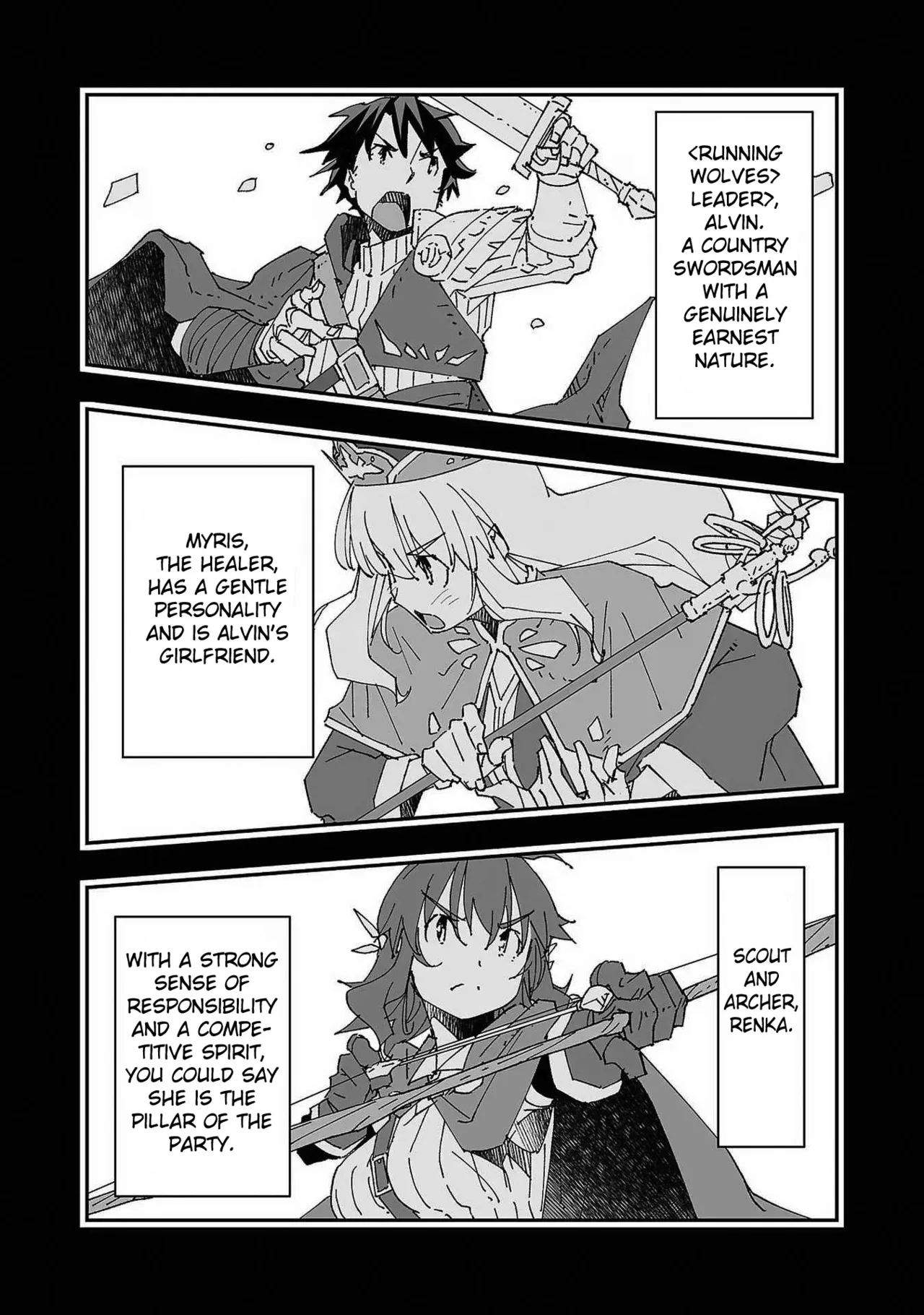 The Cuckolding Wizard’s Adventure VOL 1 ch.1-3 page 67