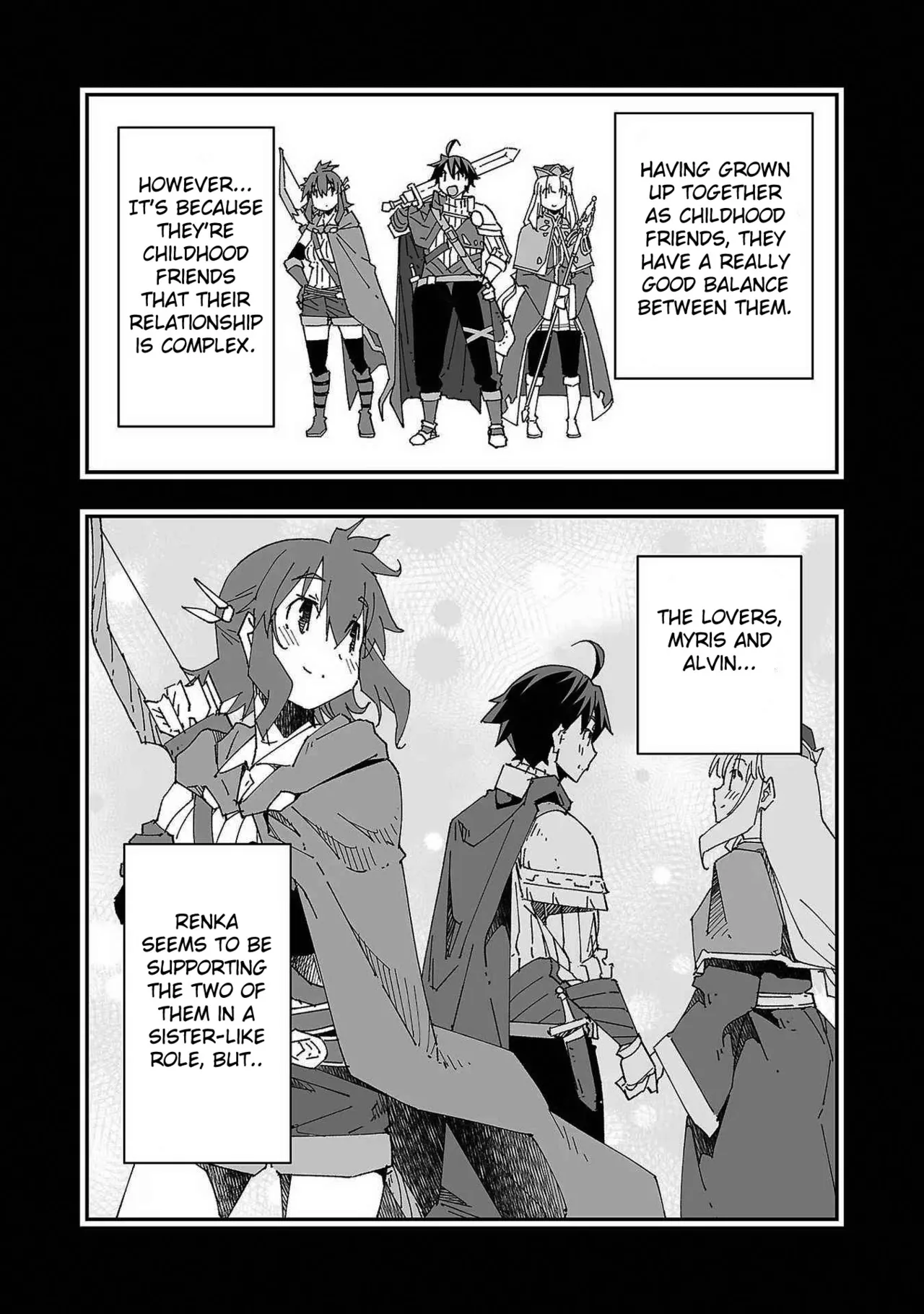 The Cuckolding Wizard’s Adventure VOL 1 ch.1-3 page 68