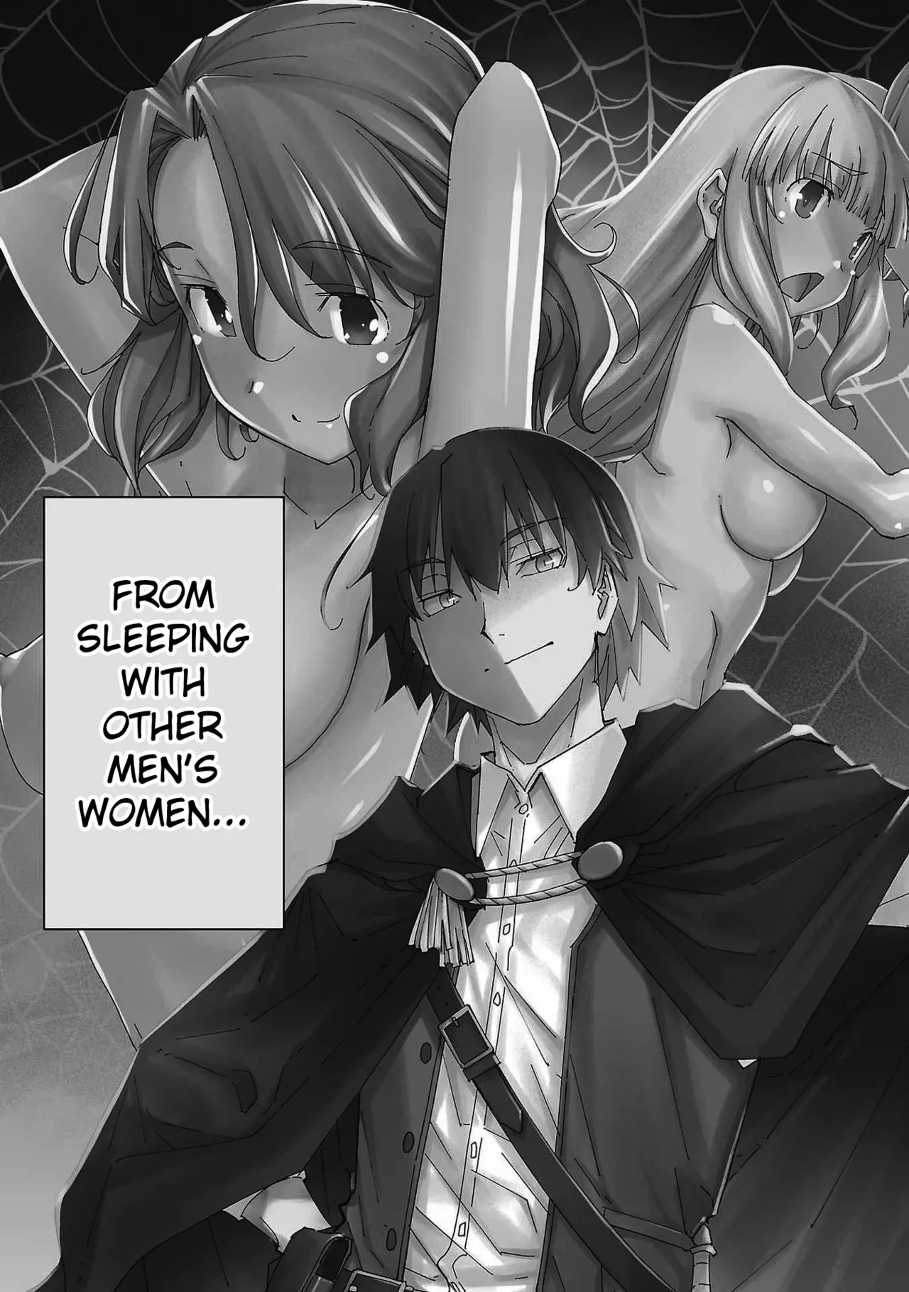 The Cuckolding Wizard’s Adventure VOL 1 ch.1-3 page 7