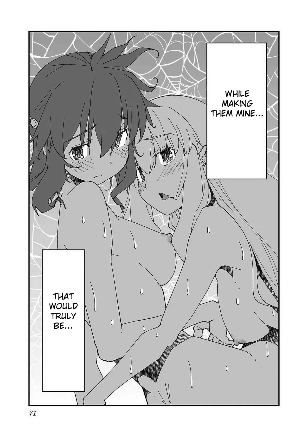 The Cuckolding Wizard’s Adventure VOL 1 ch.1-3 page 70