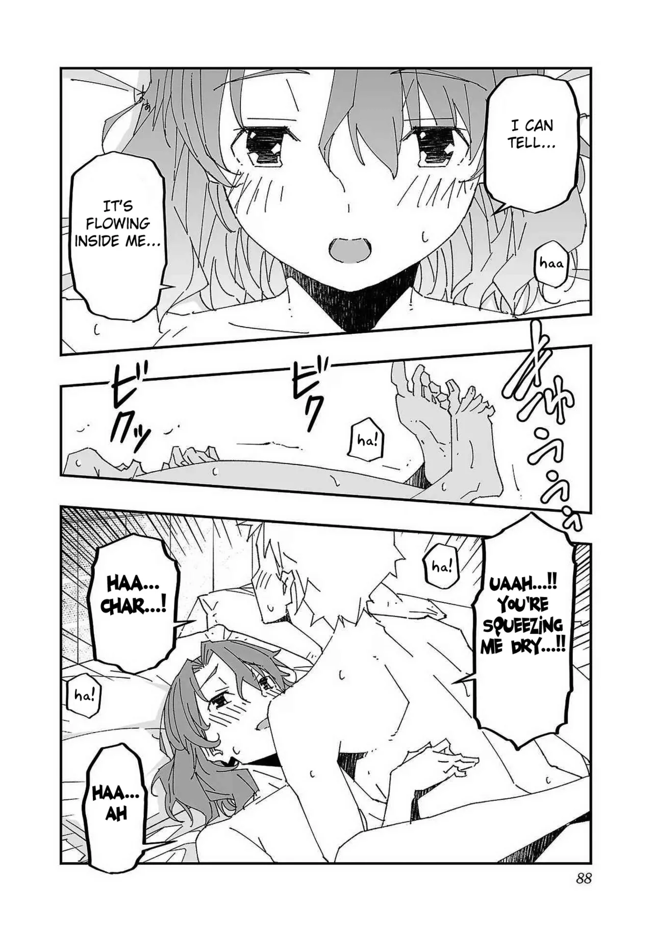 The Cuckolding Wizard’s Adventure VOL 1 ch.1-3 page 85