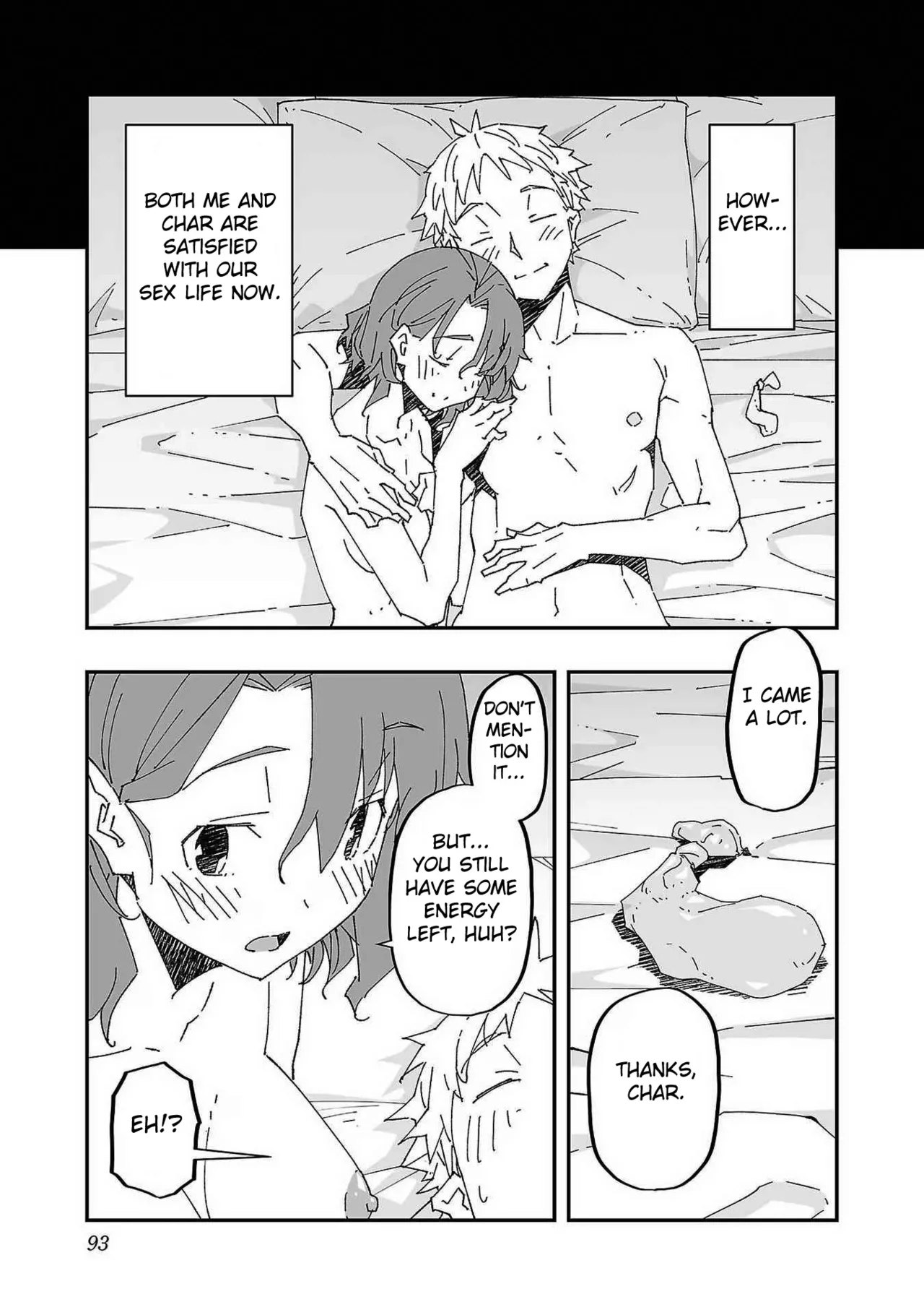 The Cuckolding Wizard’s Adventure VOL 1 ch.1-3 page 90