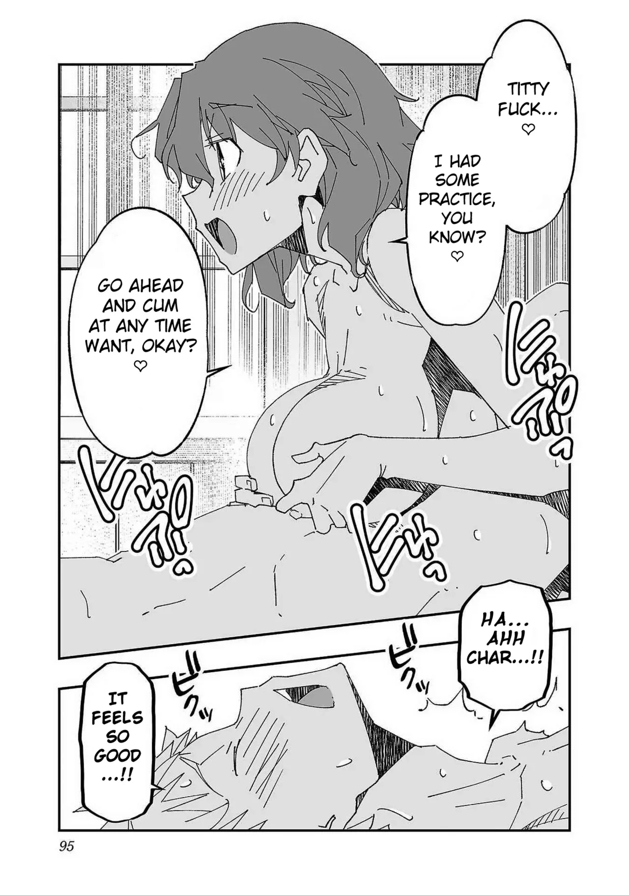 The Cuckolding Wizard’s Adventure VOL 1 ch.1-3 page 92