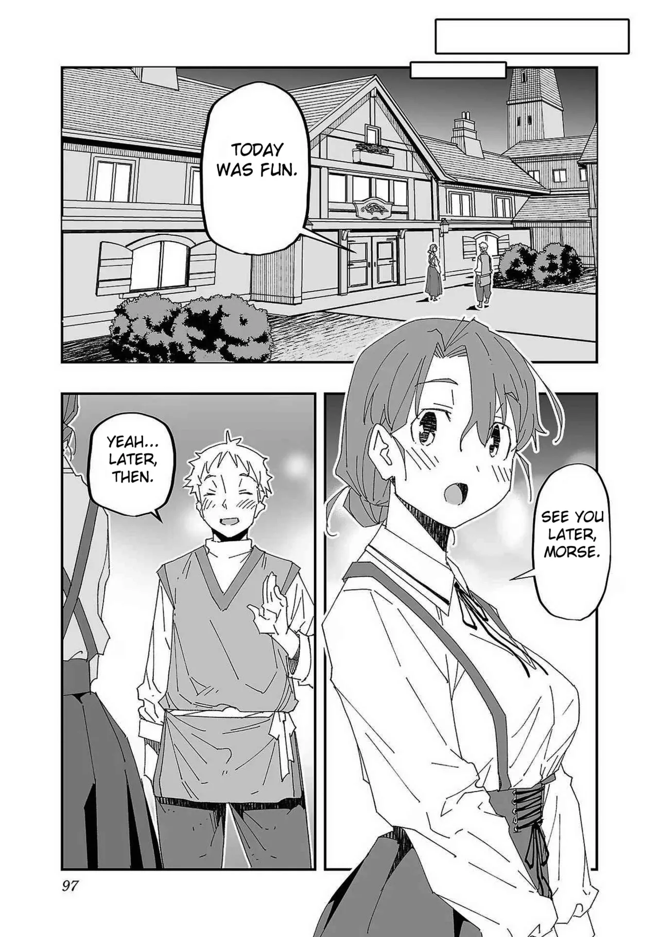 The Cuckolding Wizard’s Adventure VOL 1 ch.1-3 page 94