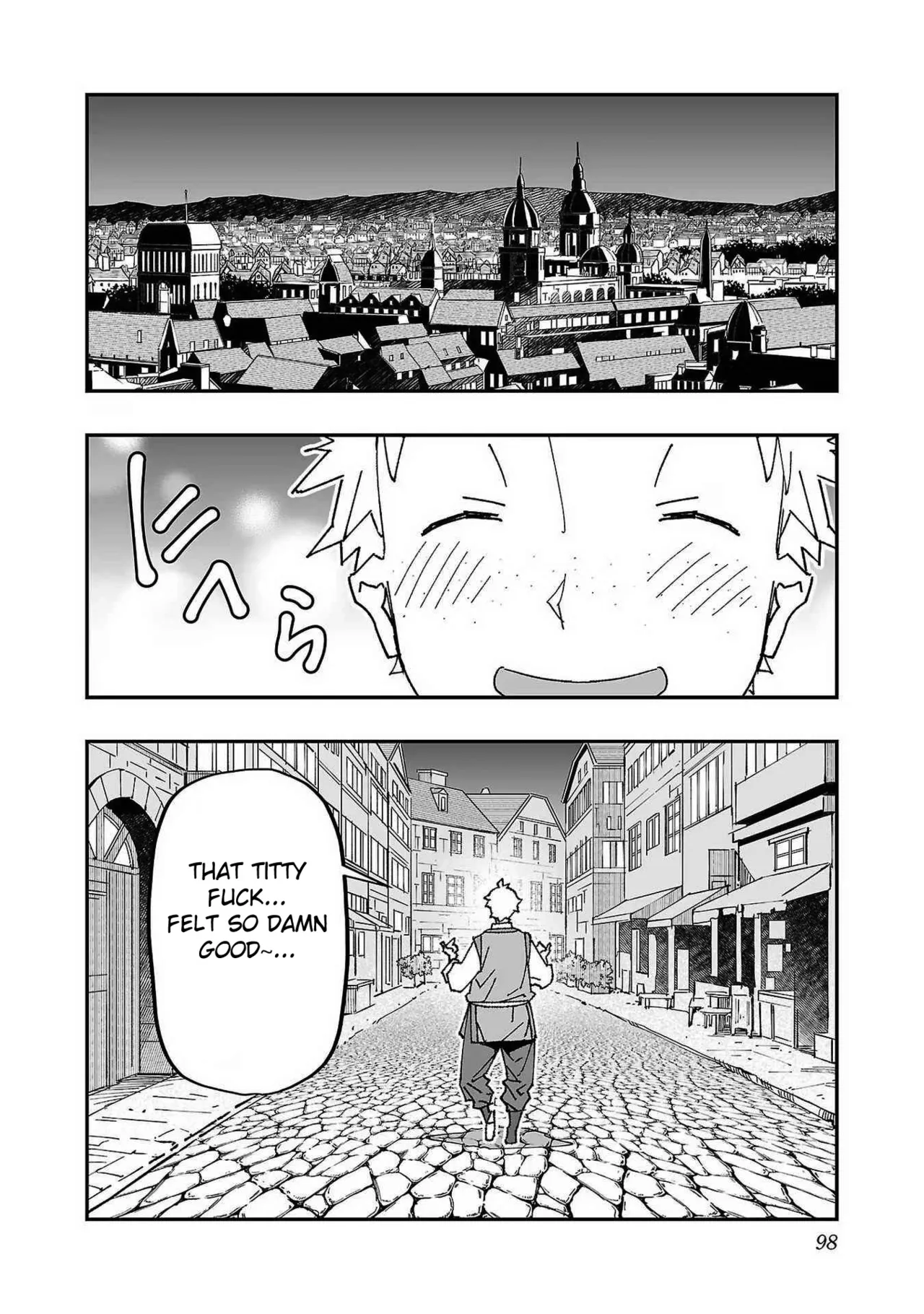 The Cuckolding Wizard’s Adventure VOL 1 ch.1-3 page 95