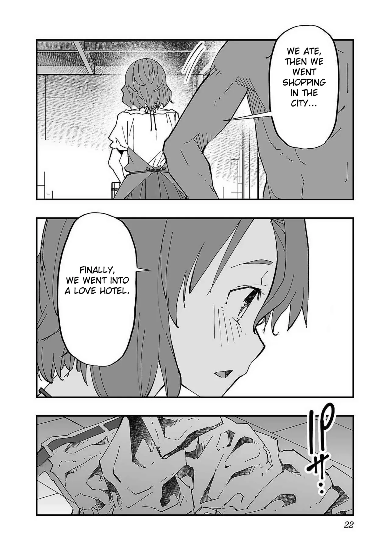 The Cuckolding Wizard’s Adventure VOL 1 ch.1 page 24