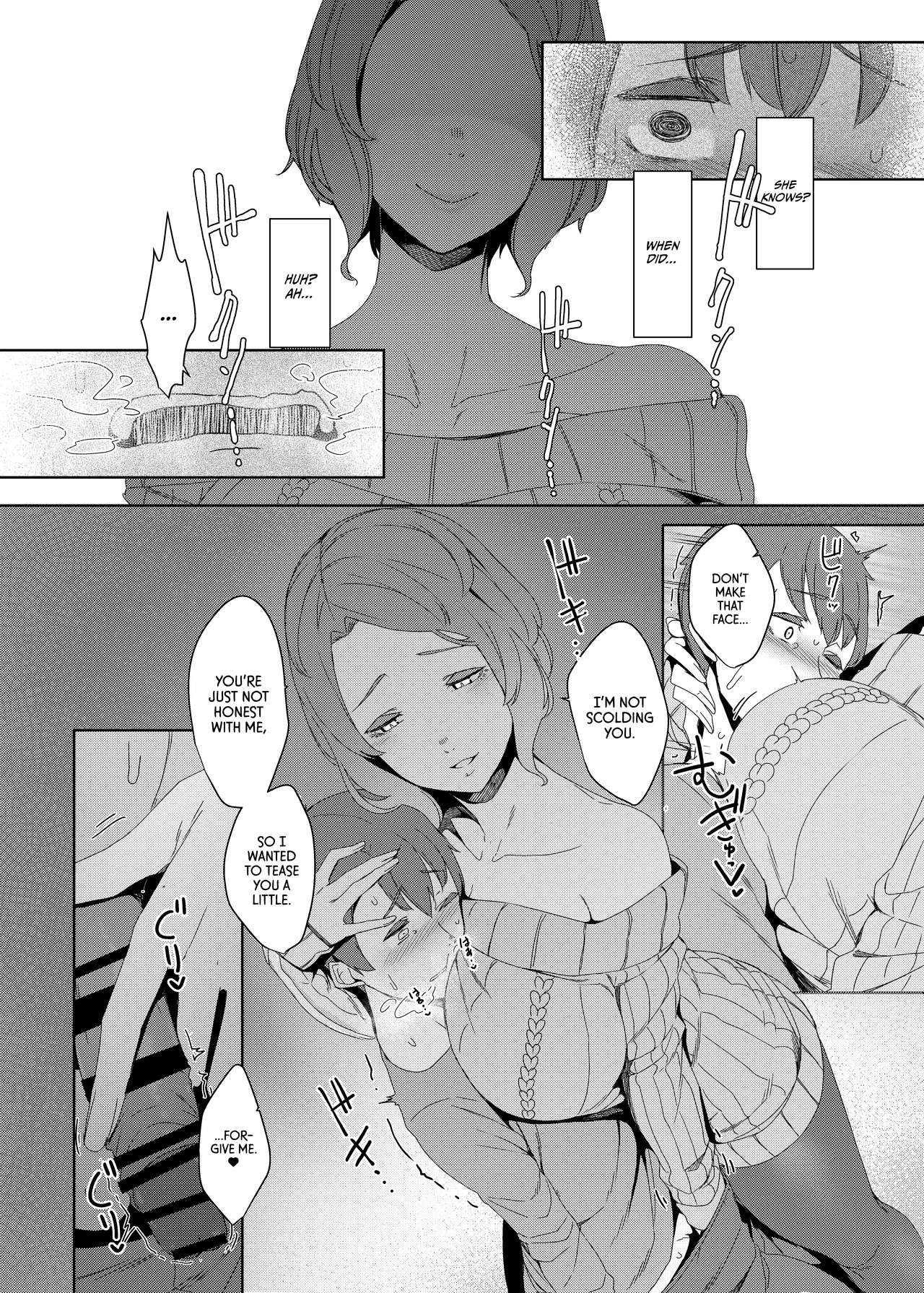 The Cuckoo's Nest [English] =TLL + mrwayne= page 14