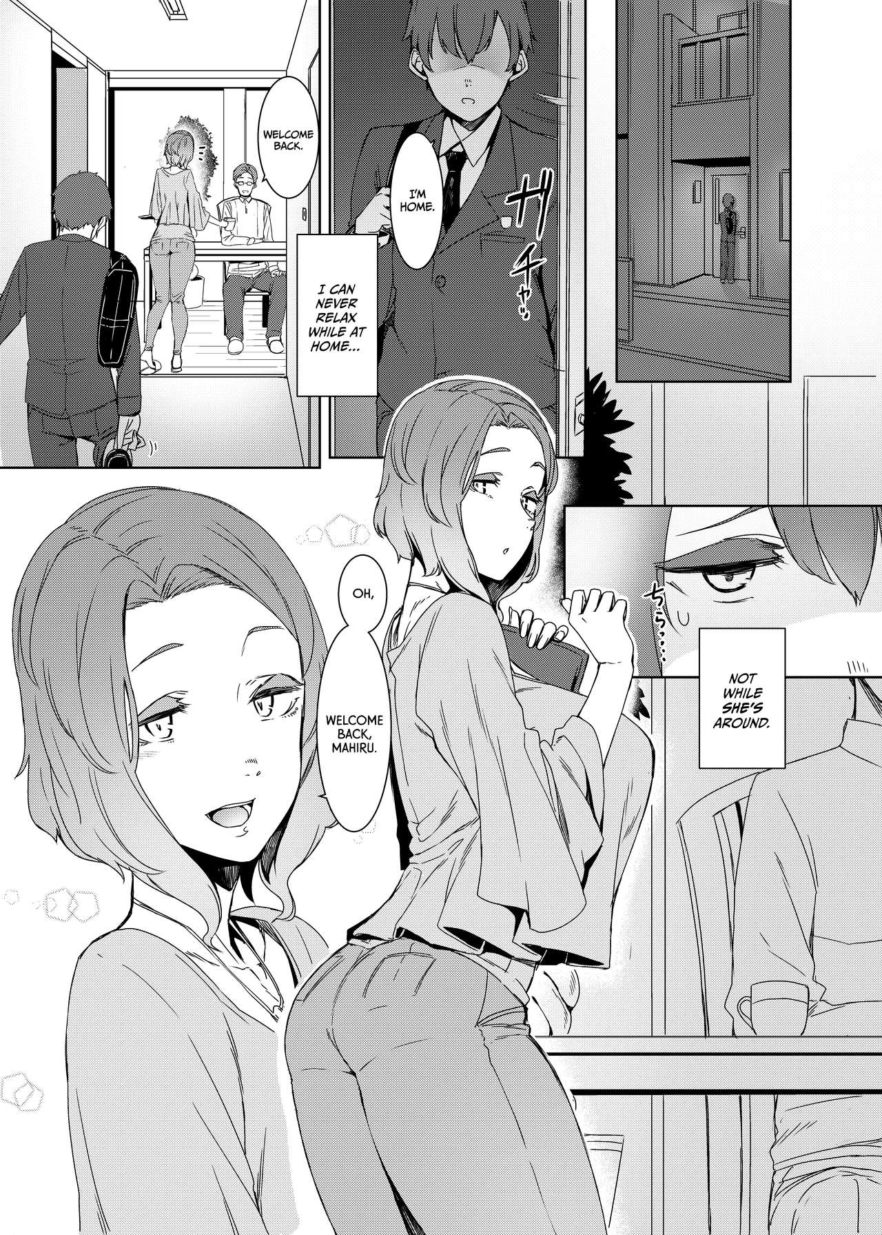 The Cuckoo's Nest [English] =TLL + mrwayne= page 2