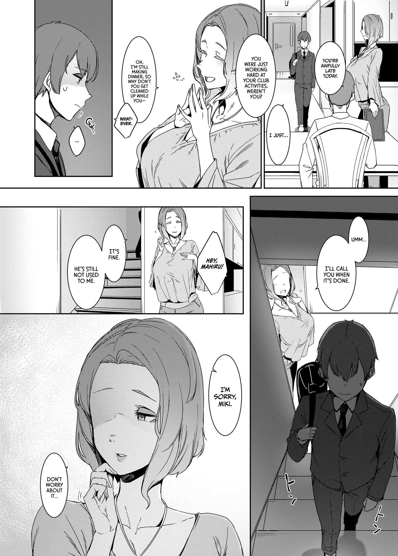 The Cuckoo's Nest [English] =TLL + mrwayne= page 3