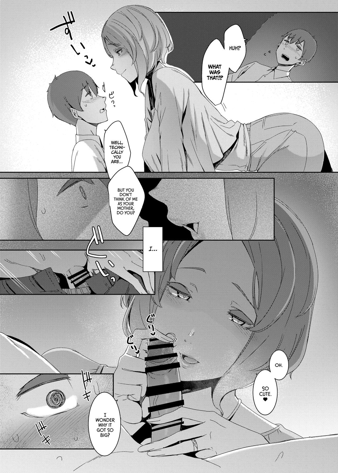 The Cuckoo's Nest [English] =TLL + mrwayne= page 7