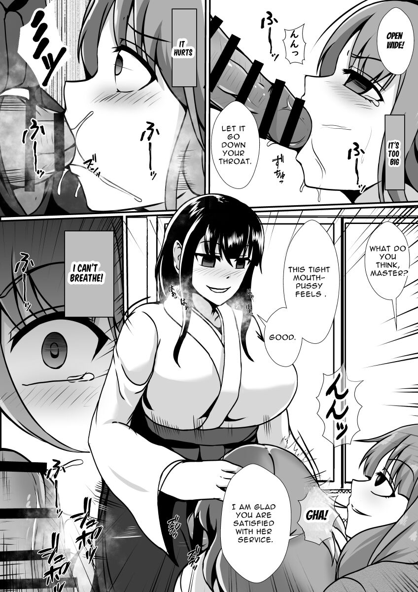 The Cult of The Futanari page 10