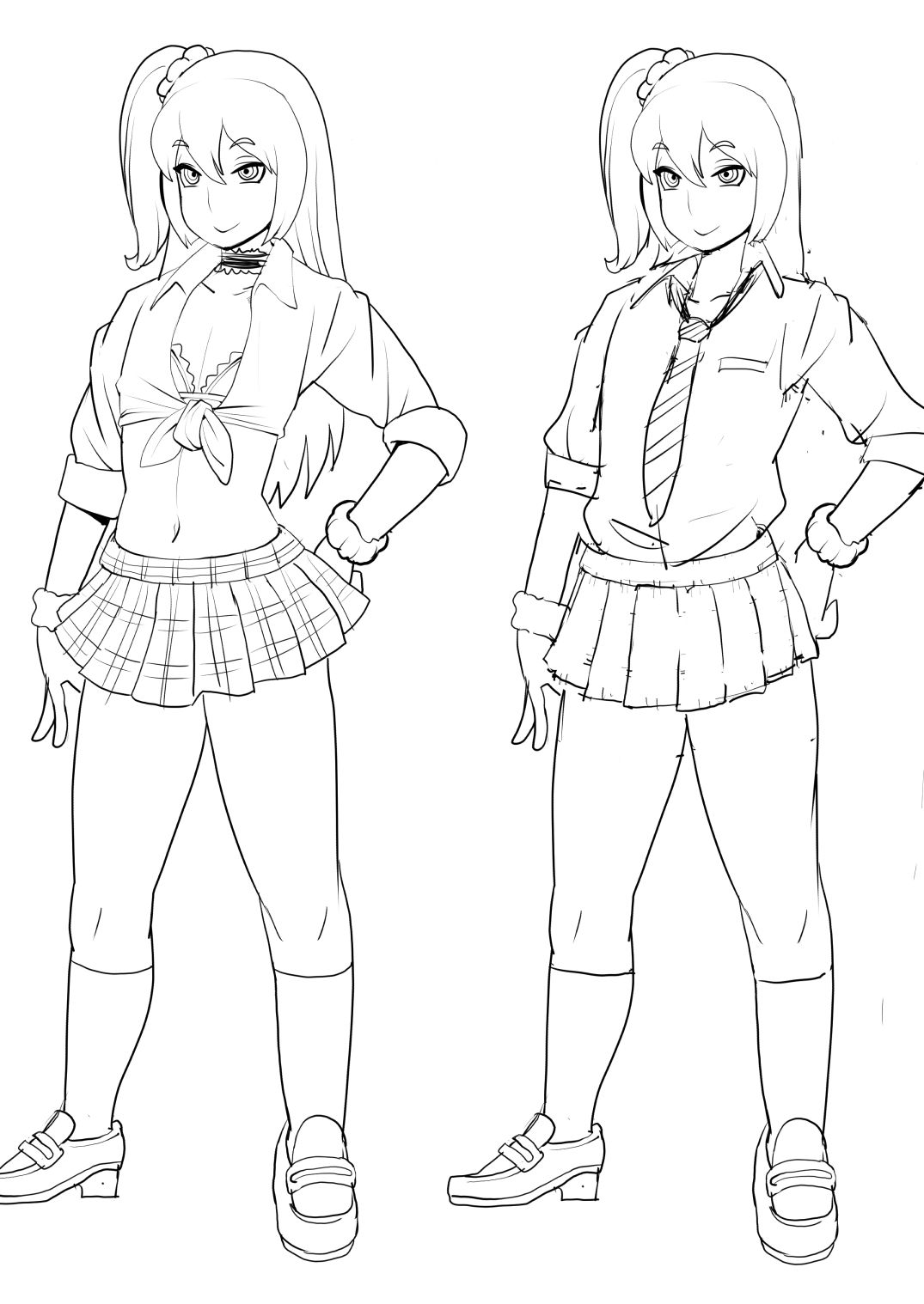 The Curious Case of My Gyaru Trap Senpai  With A Massive Dick page 31