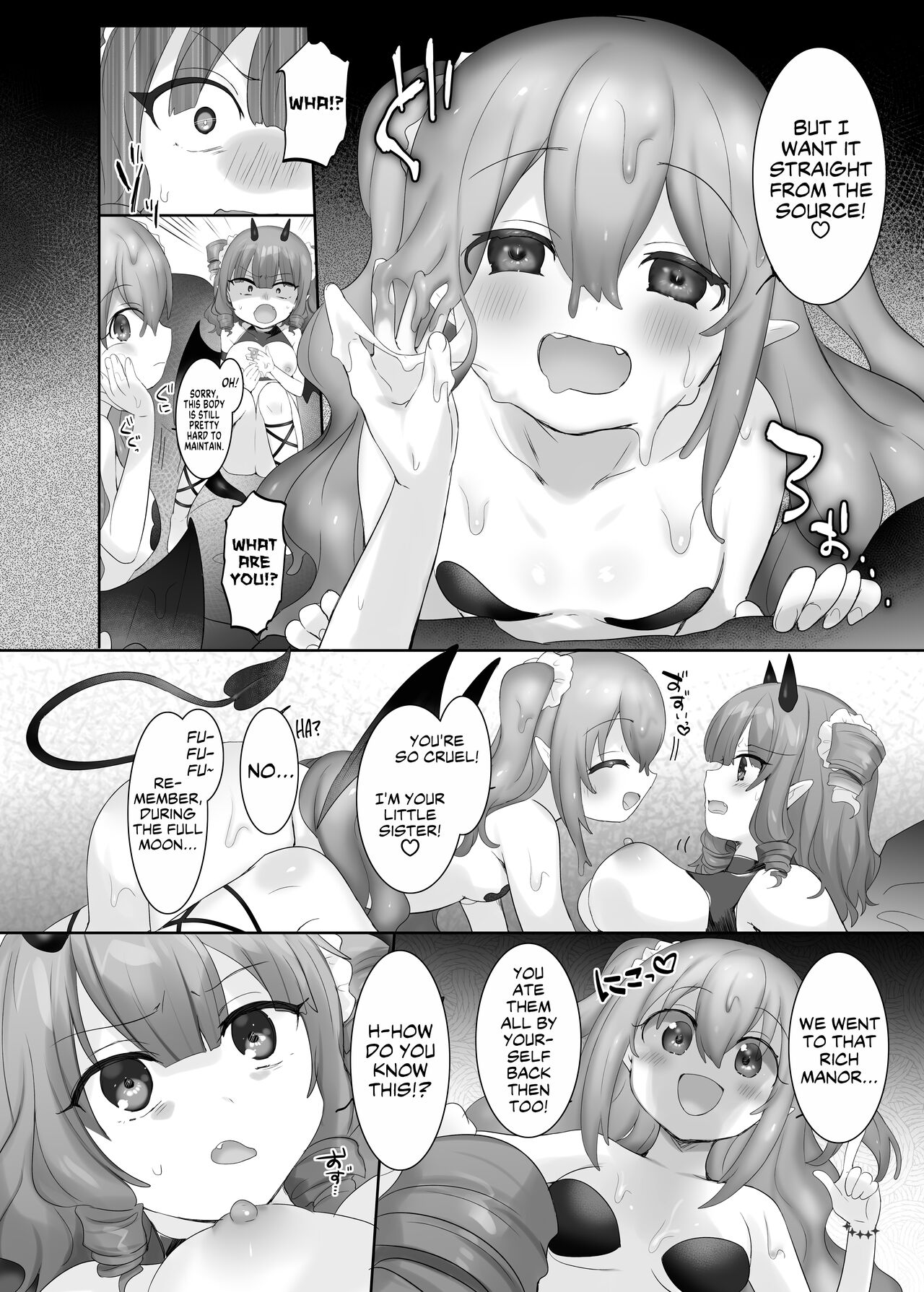 The Curse of Slimification page 12