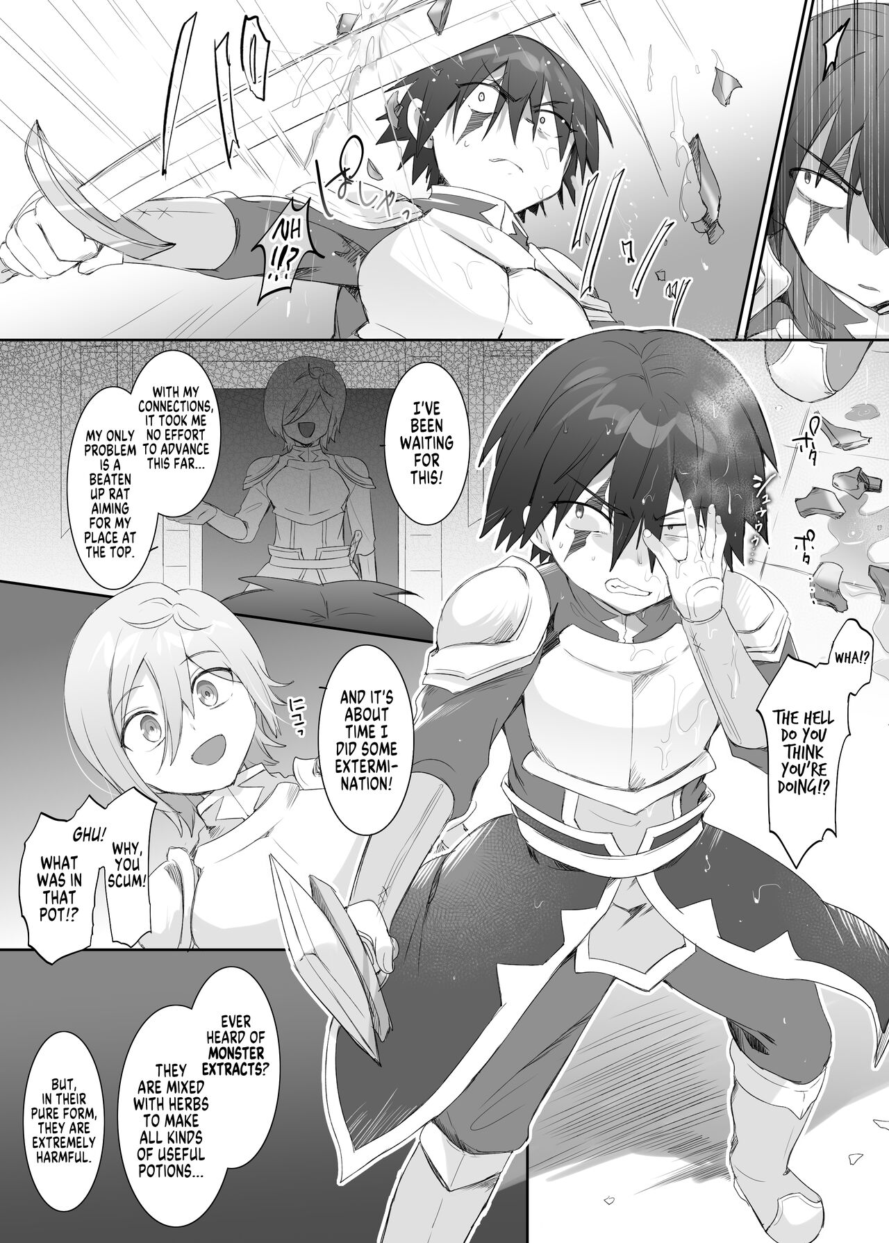 The Curse of Slimification page 2