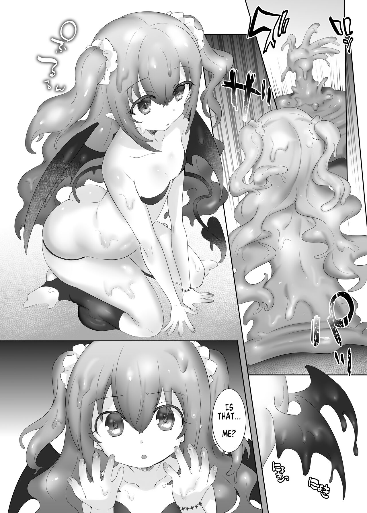 The Curse of Slimification page 8