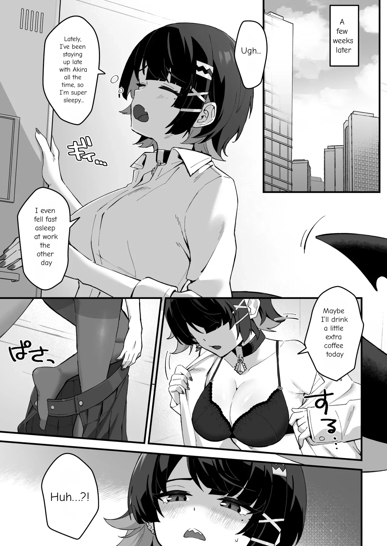 The Cursed Sleep page 11