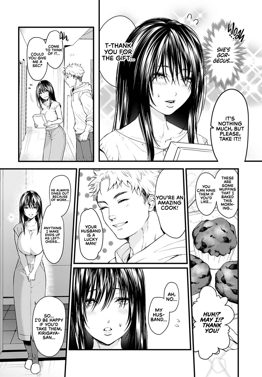 The Darling Next Door page 2