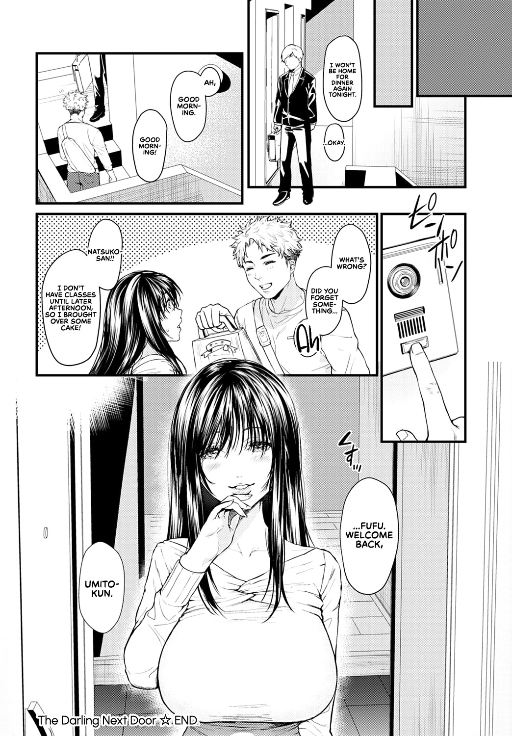 The Darling Next Door page 26