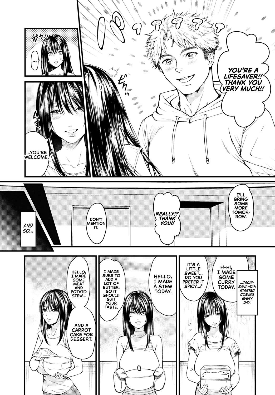 The Darling Next Door page 3