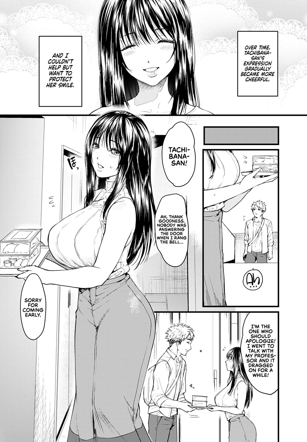 The Darling Next Door page 4