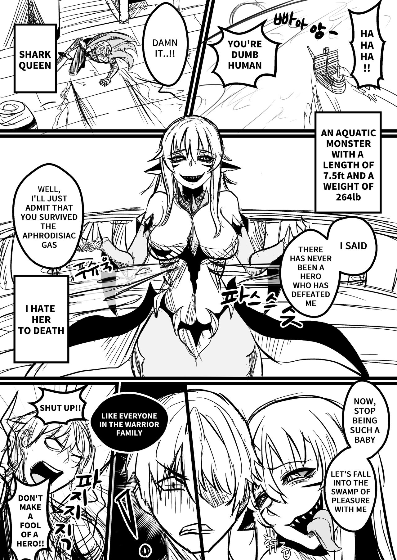 THE DAY BECAME A WAIFU page 3