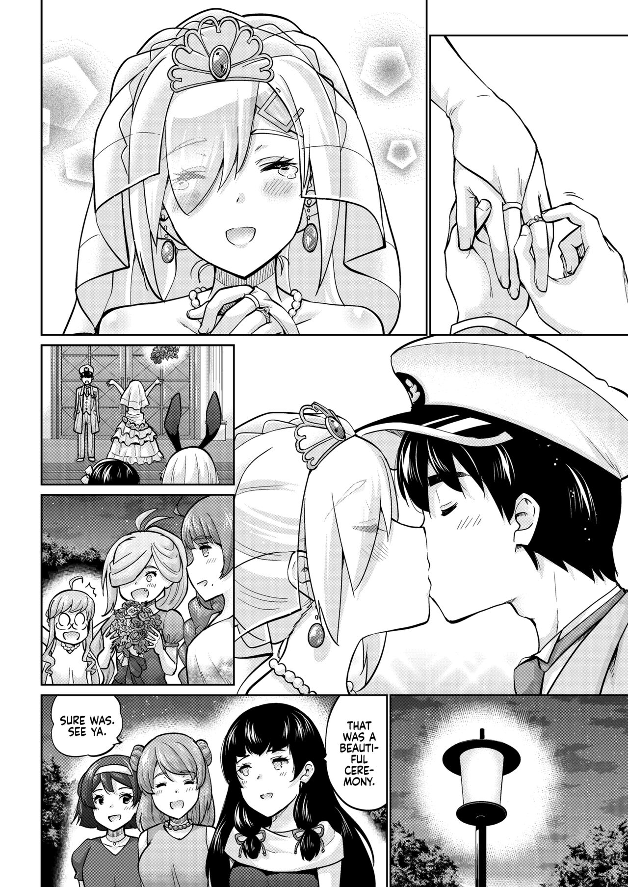 The Day Hamakaze and I Got Married page 18