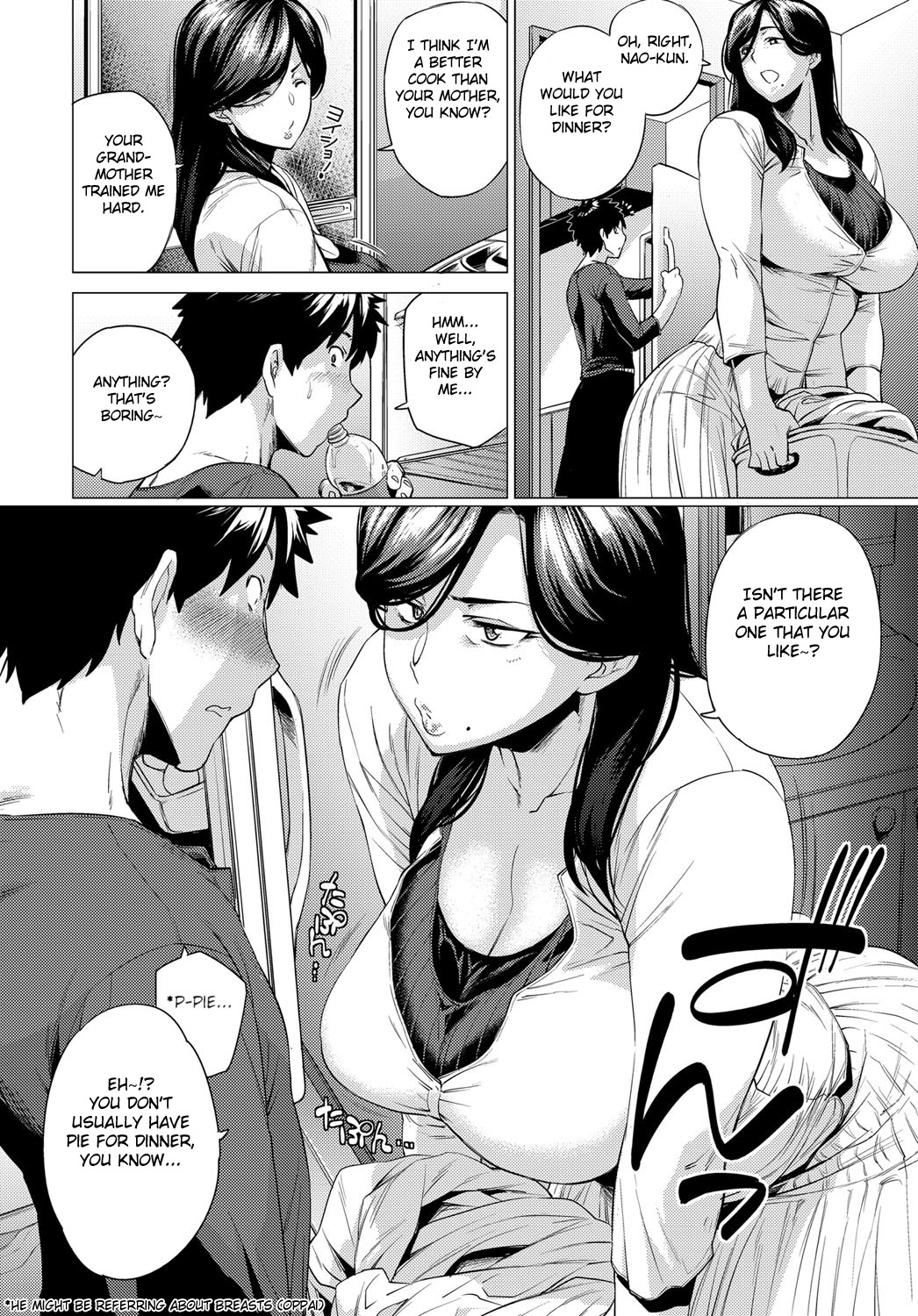 The day I became submissive page 2
