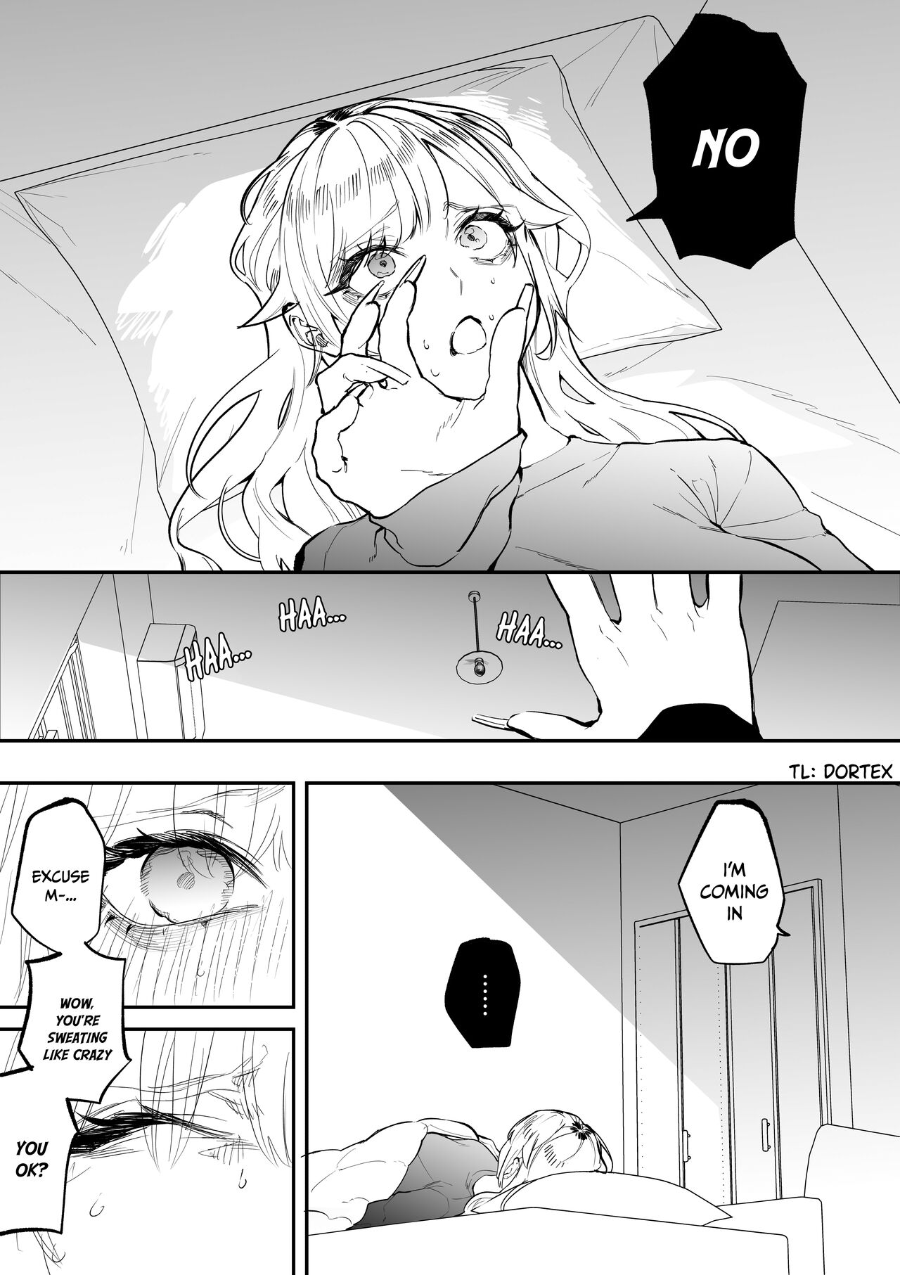 The Day I Decided to Make My Cheeky Gyaru Sister Understand in My Own Way Ch. 1-5 page 17