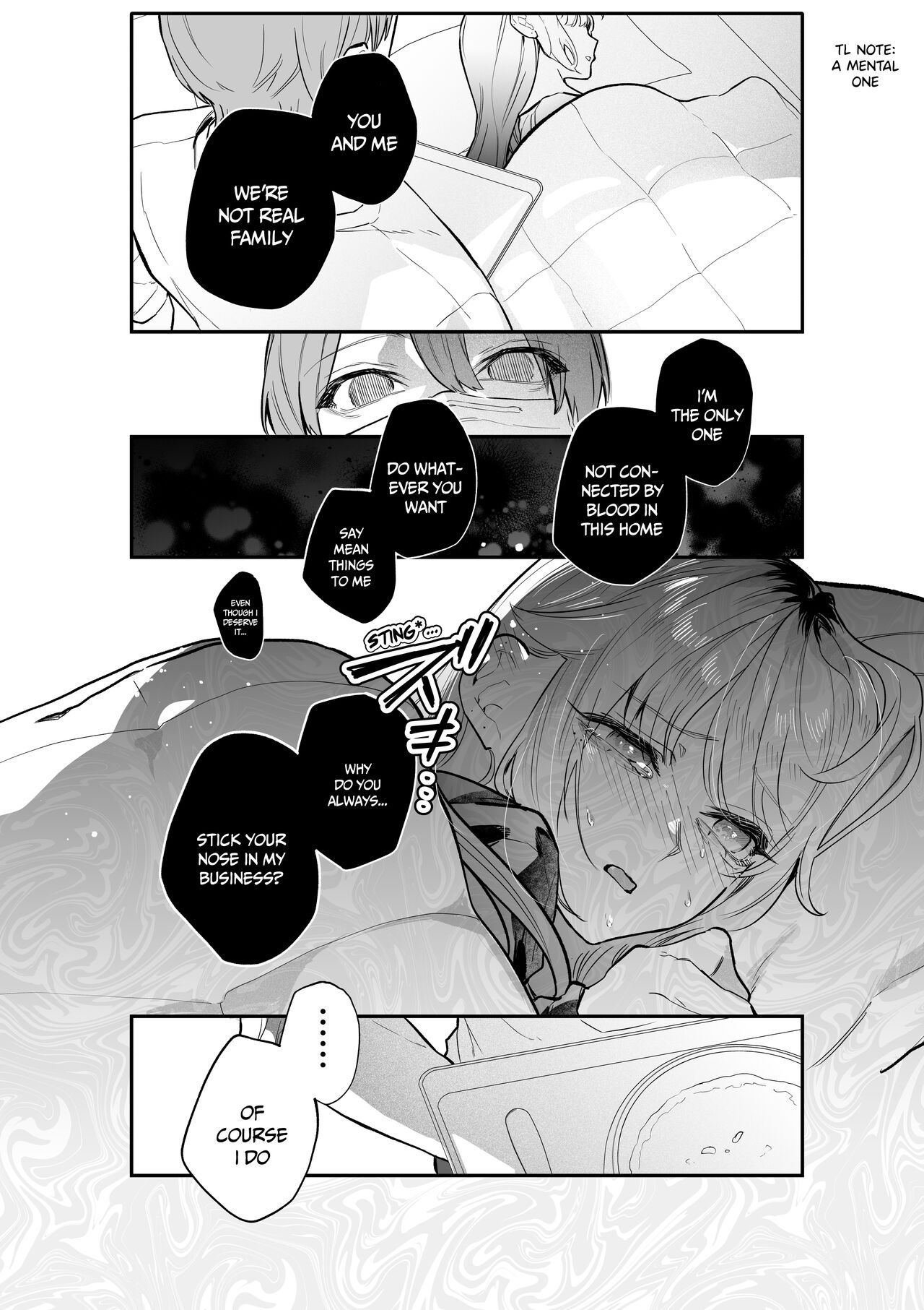 The Day I Decided to Make My Cheeky Gyaru Sister Understand in My Own Way Ch. 1-5 page 20
