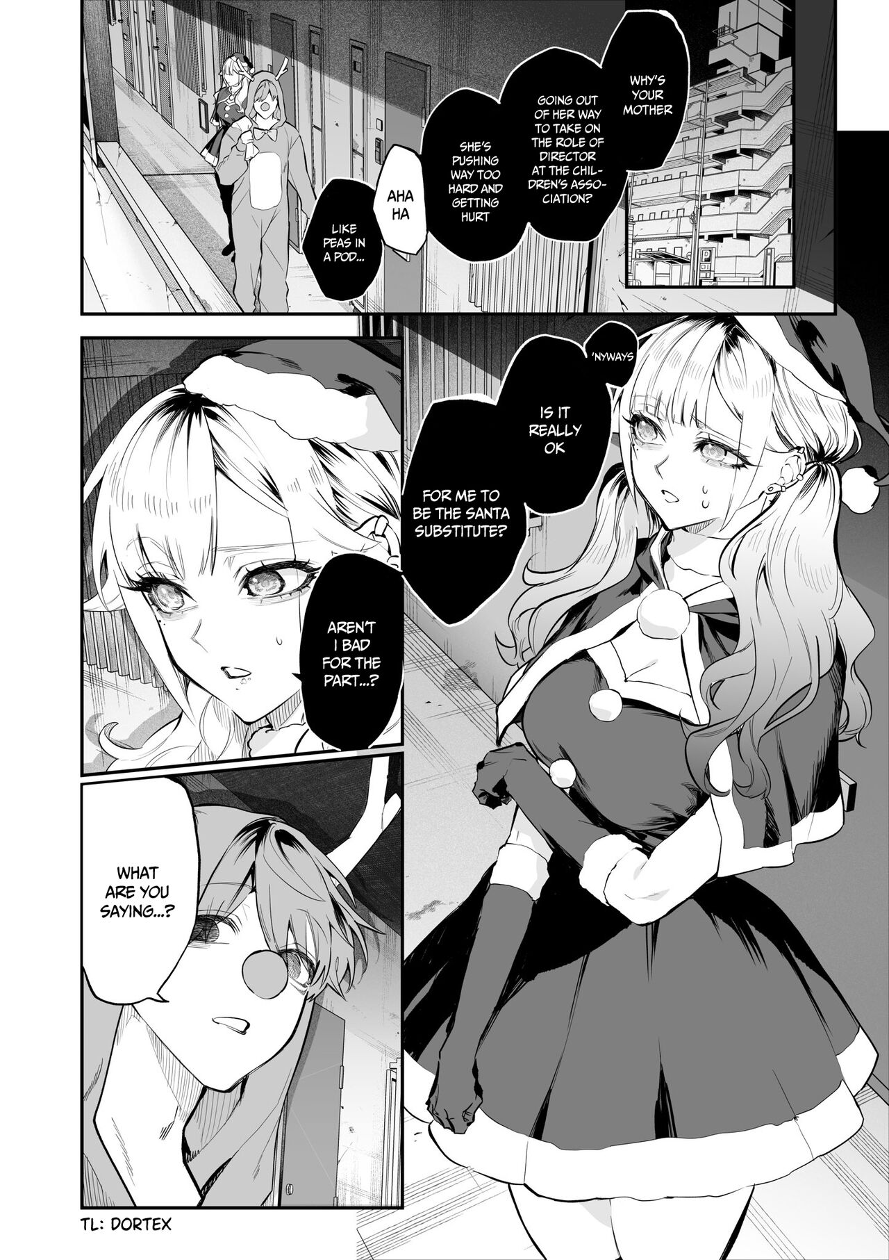 The Day I Decided to Make My Cheeky Gyaru Sister Understand in My Own Way Ch. 1-5 page 37