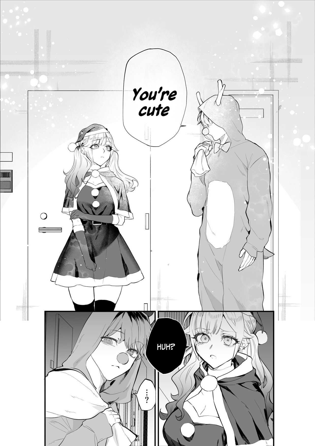 The Day I Decided to Make My Cheeky Gyaru Sister Understand in My Own Way Ch. 1-5 page 38