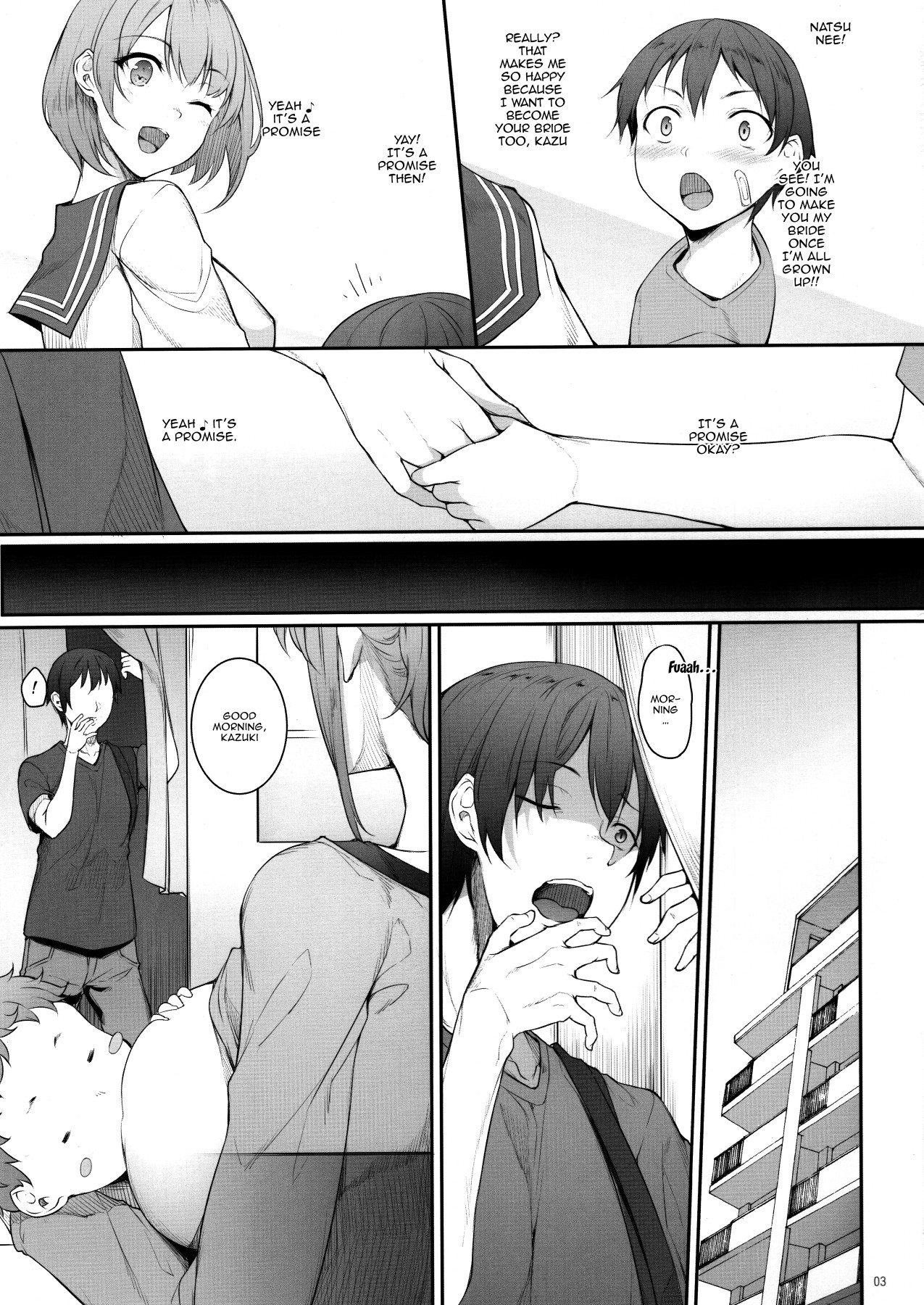 The Day I Did NTR With My Older Sister page 2