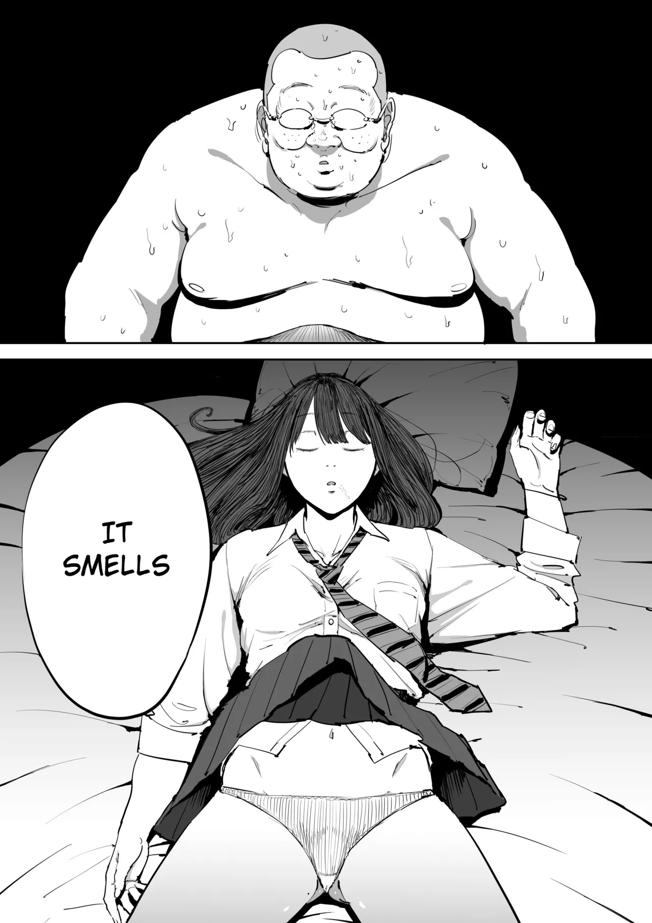 The Day I Knew a Woman page 20