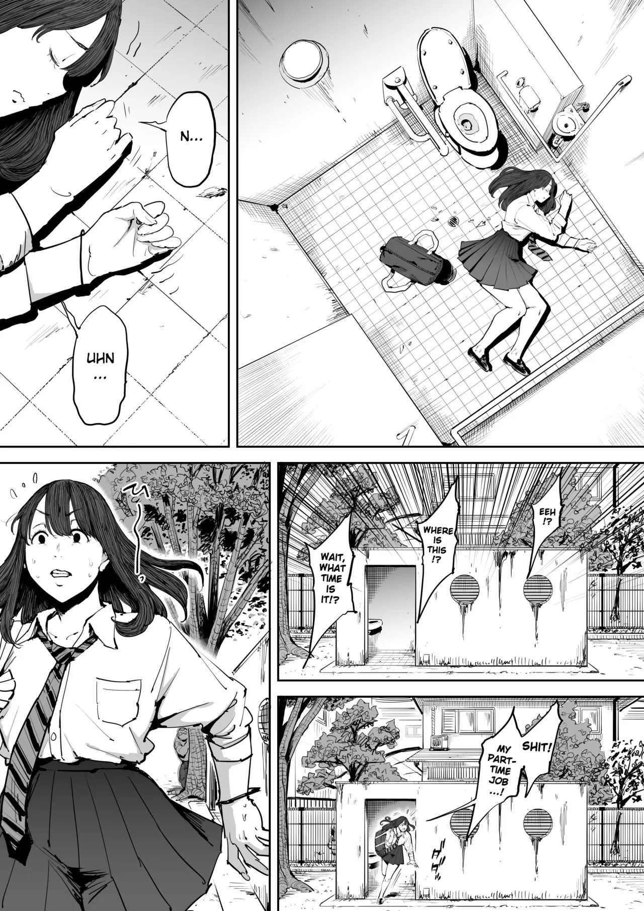 The Day I Knew a Woman page 51