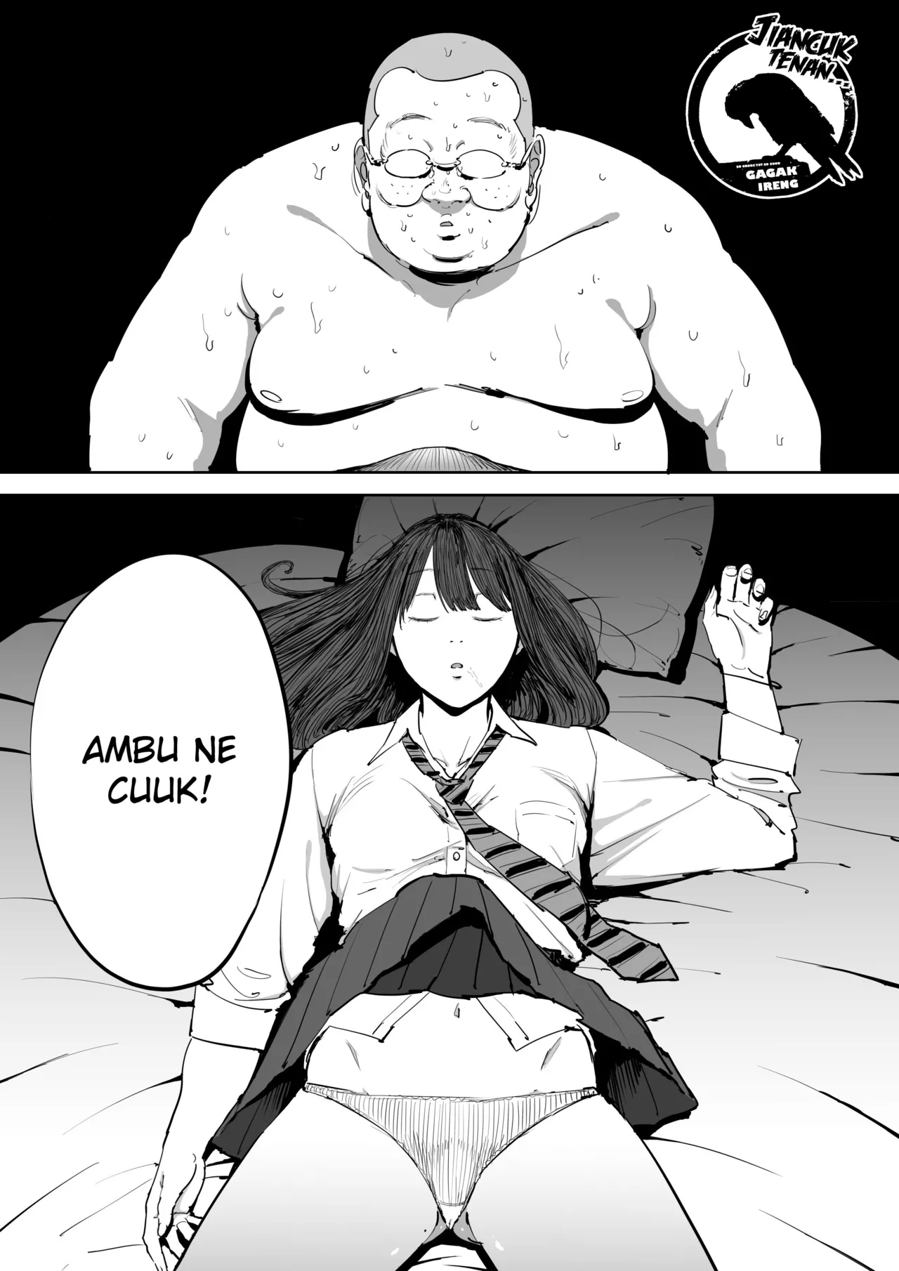 The Day I Knew a Woman page 55