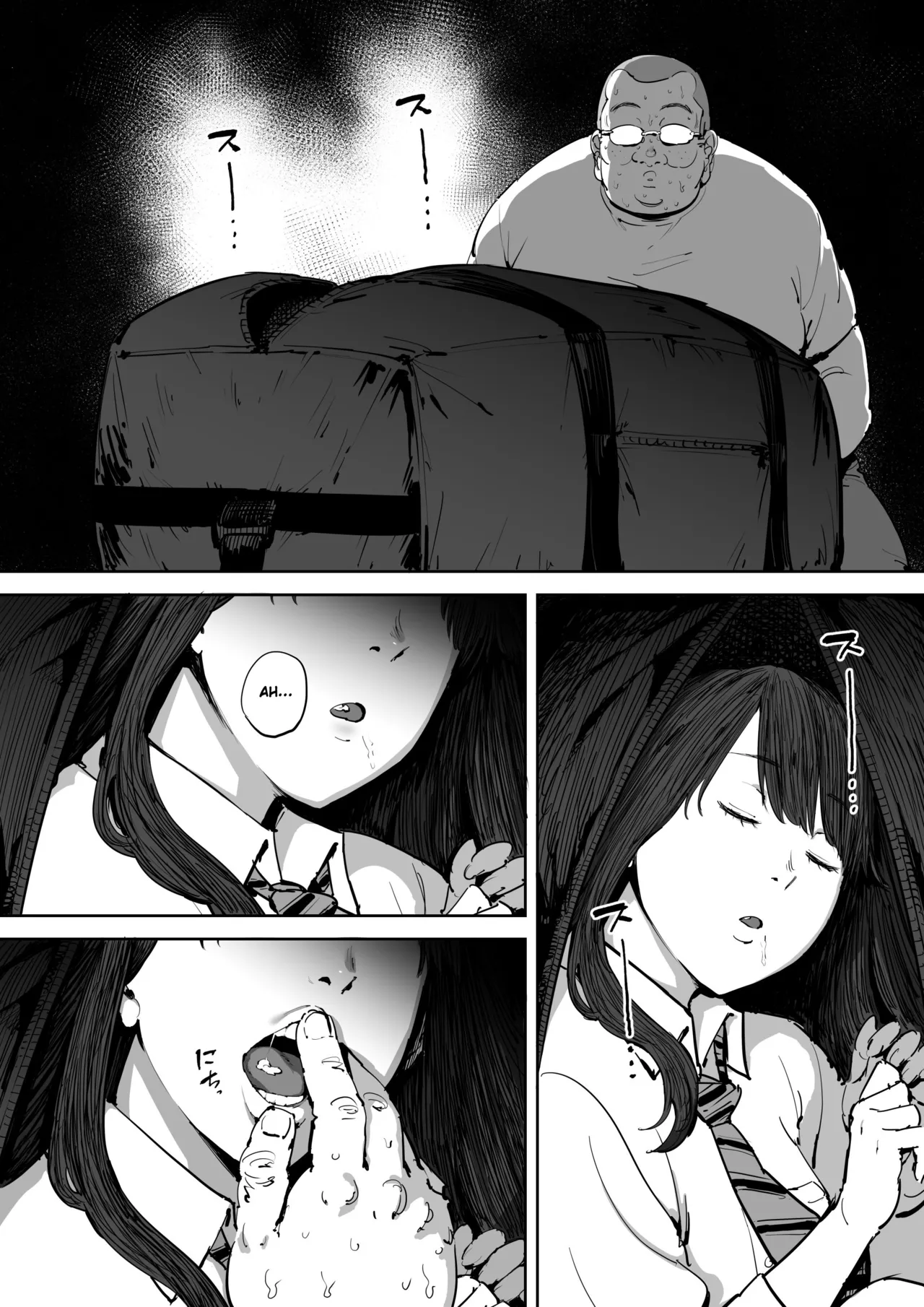 The Day I Knew a Woman page 9