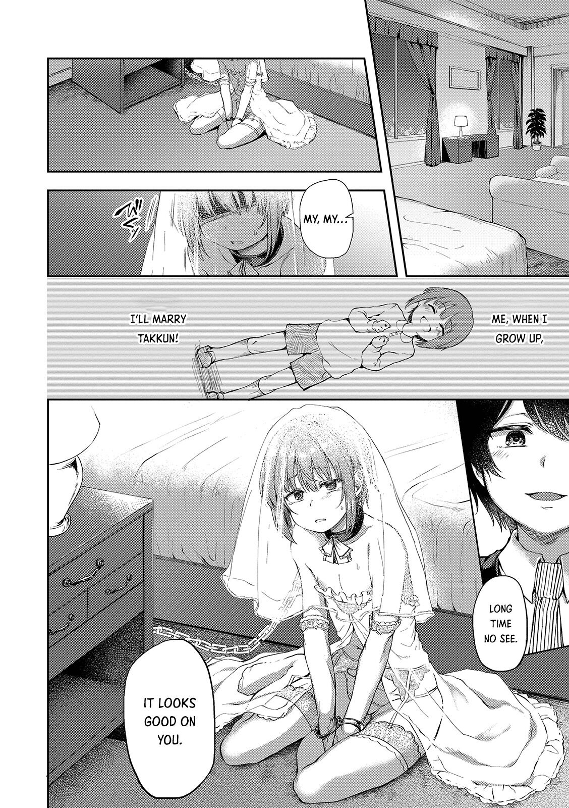 The Day I'll Take You as my Wife page 2