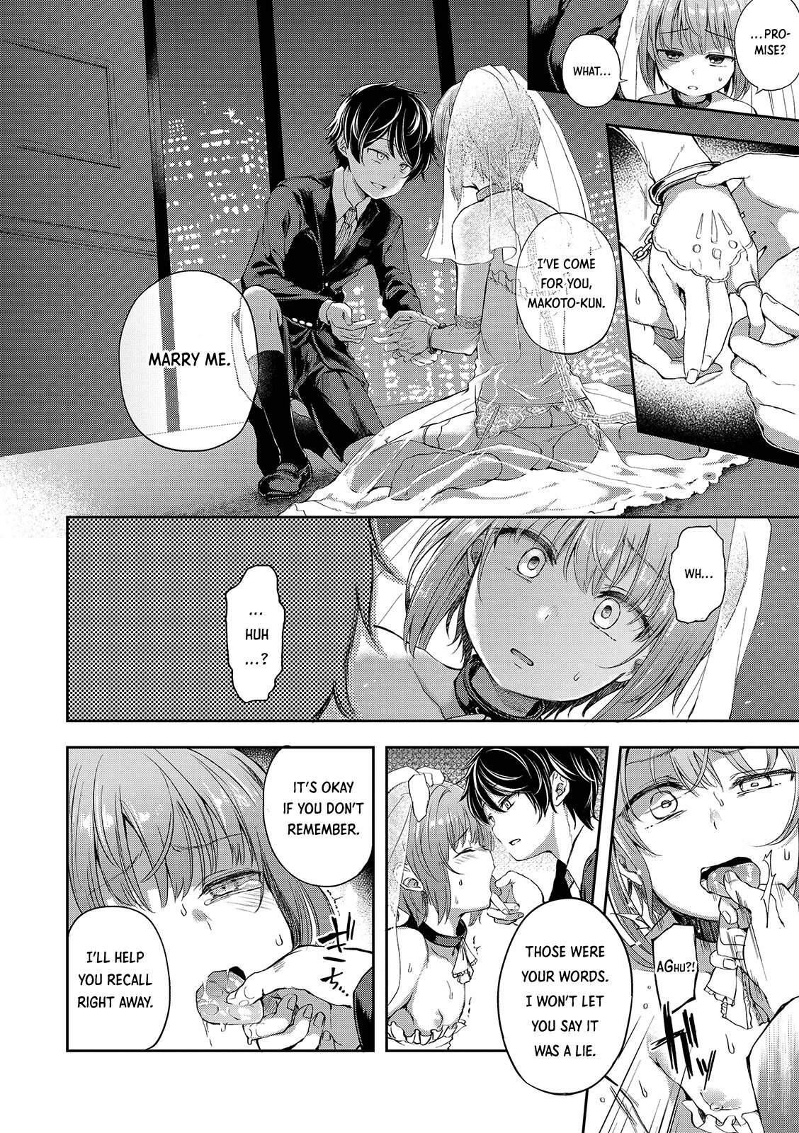 The Day I'll Take You as my Wife page 4