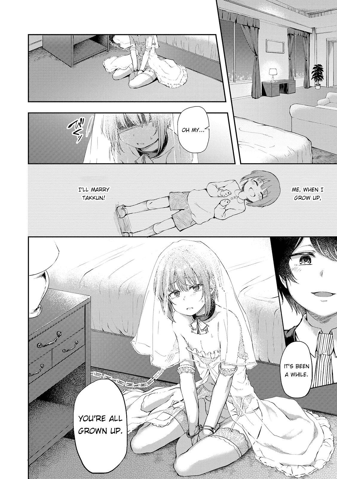 The Day I'll Take You as my Wife page 2