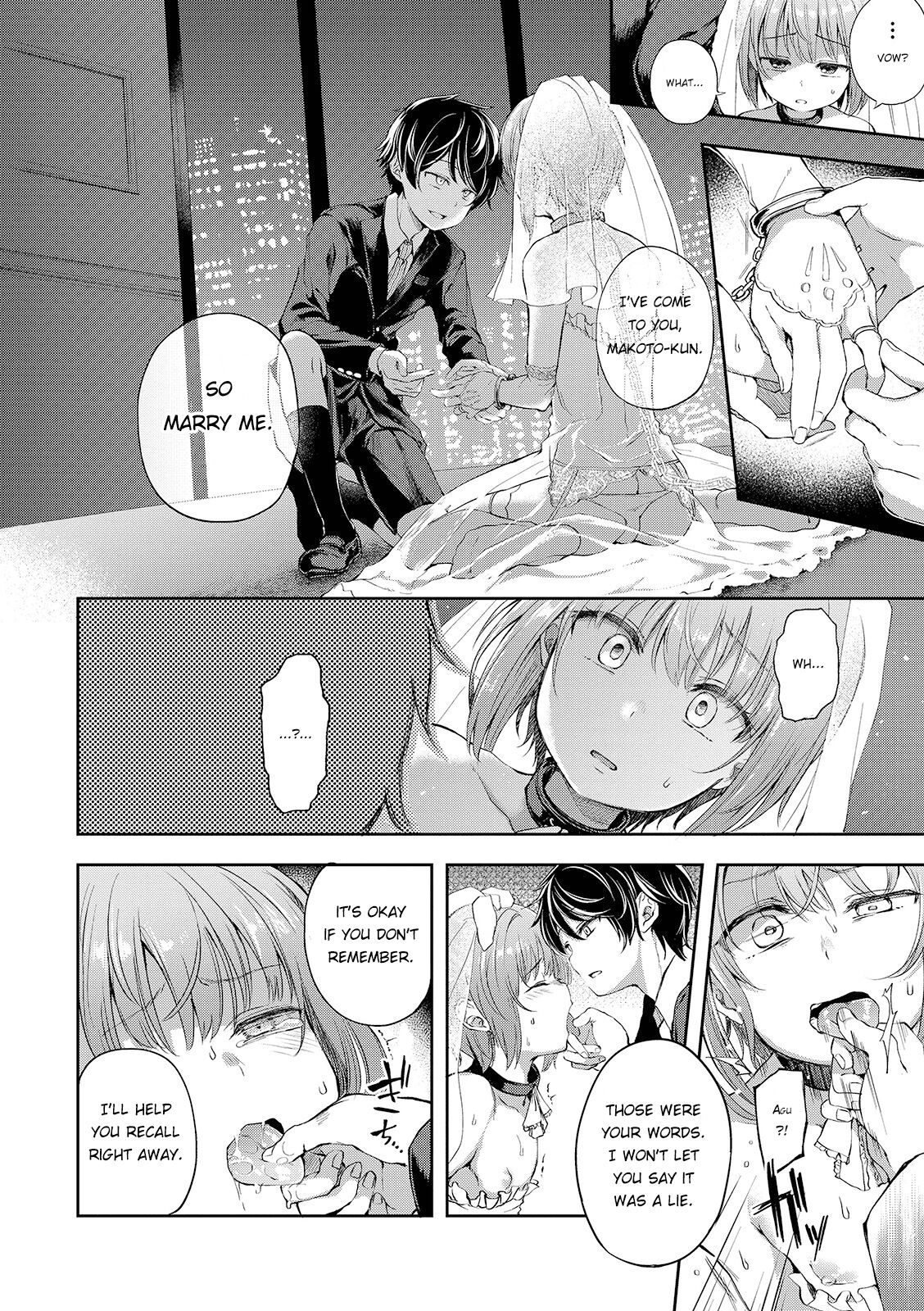 The Day I'll Take You as my Wife page 4