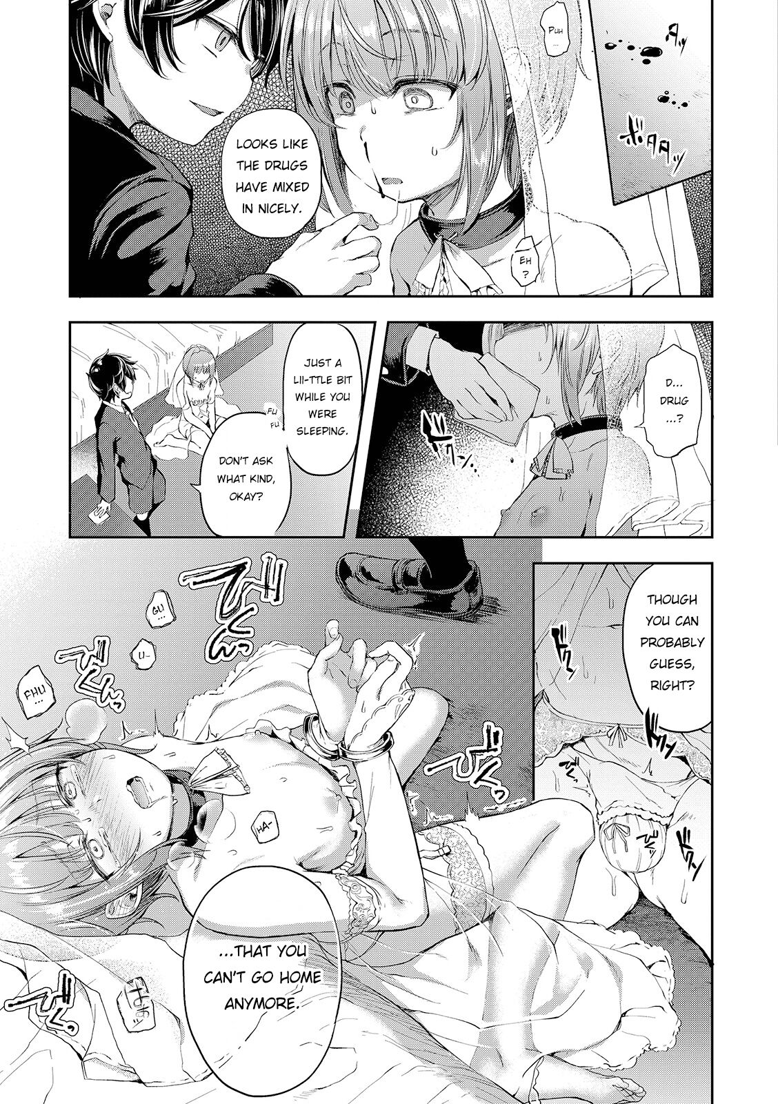 The Day I'll Take You as my Wife page 5