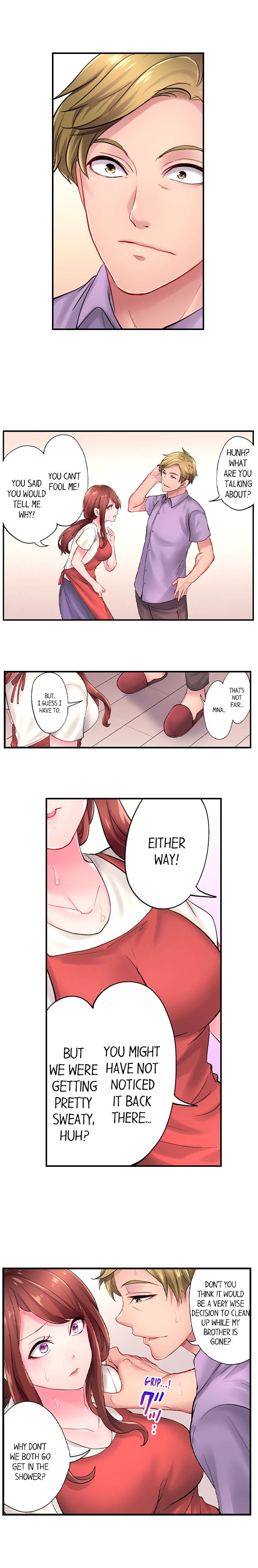 The Day I Orgasmed With Someone Other Than My Husband page 100