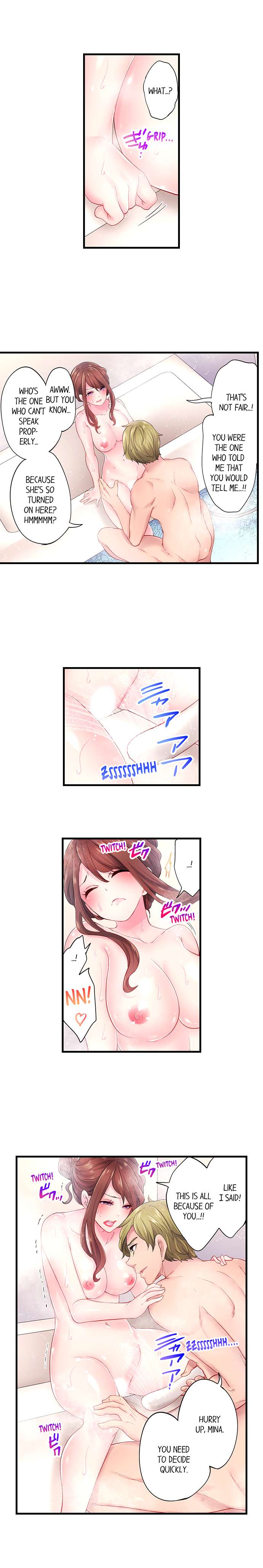 The Day I Orgasmed With Someone Other Than My Husband page 120