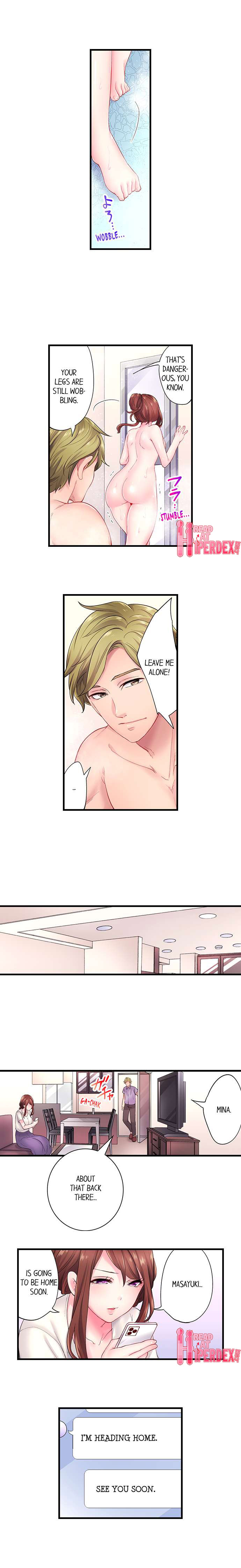 The Day I Orgasmed With Someone Other Than My Husband page 125